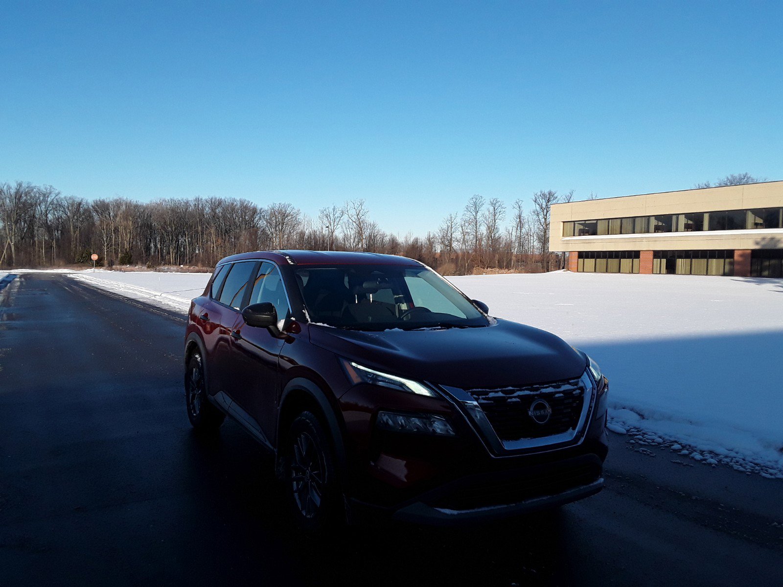 2023 Nissan Rogue