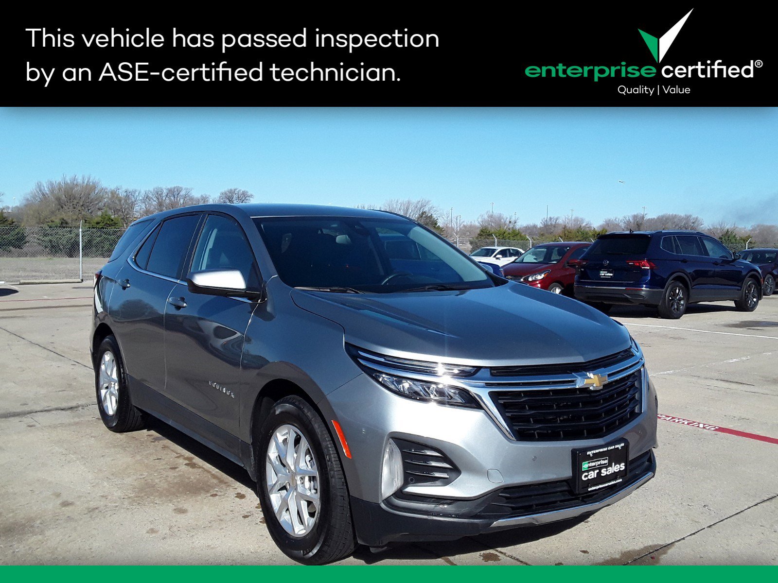 2024 Chevrolet Equinox FWD 4dr LT w/1LT