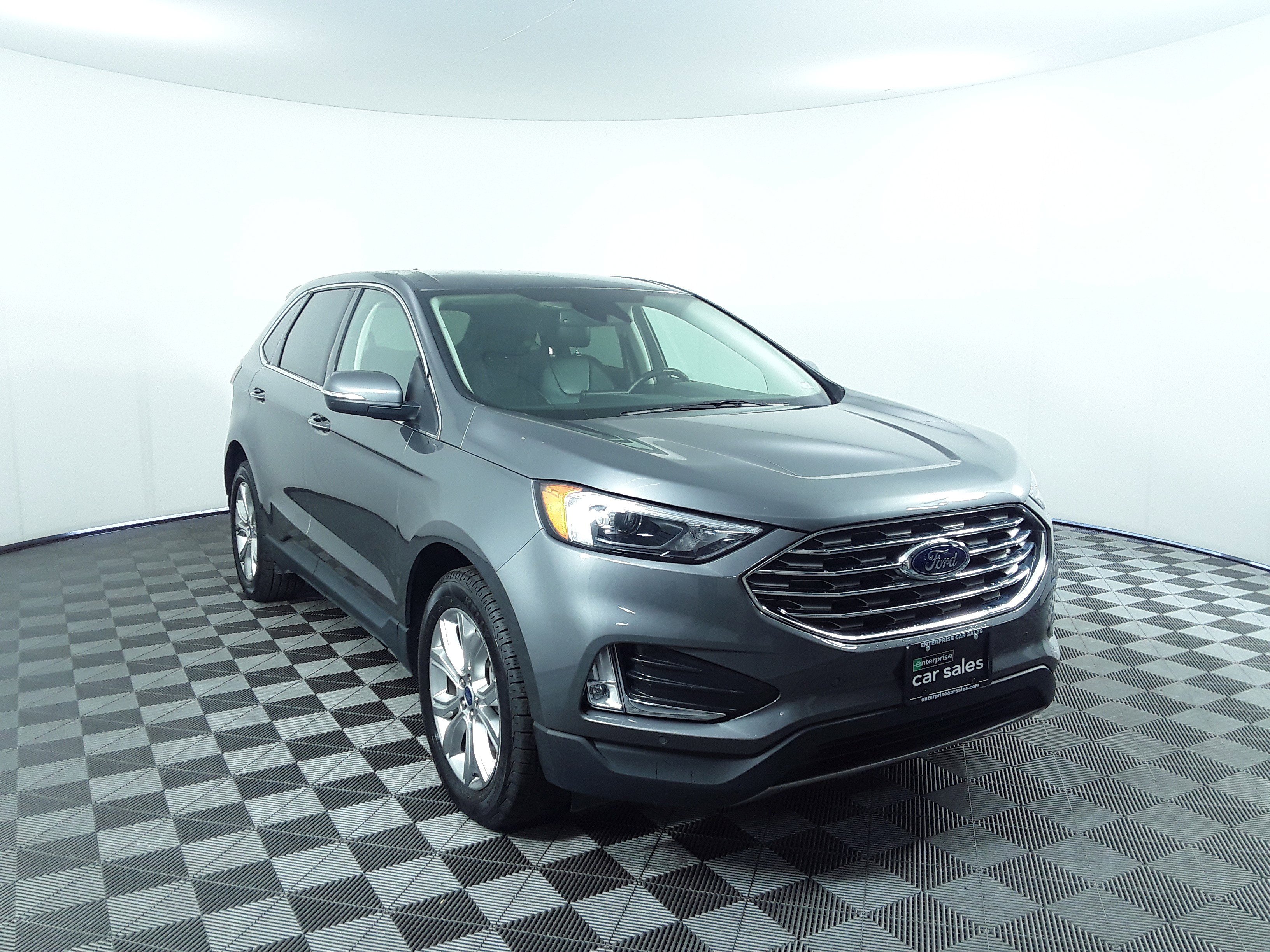 2022 Ford Edge Titanium AWD
