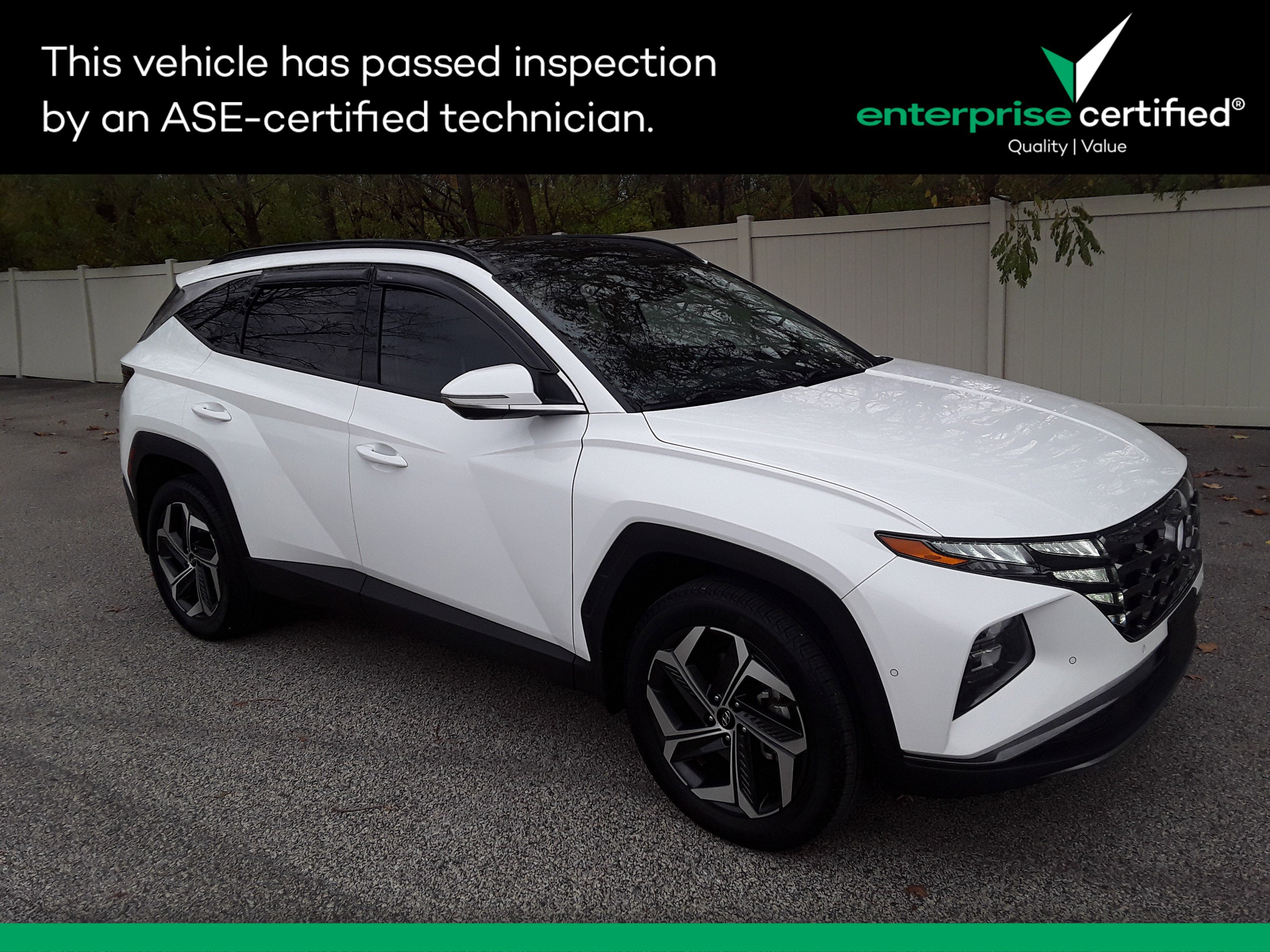 Used 2023 Hyundai Tucson Limited AWD