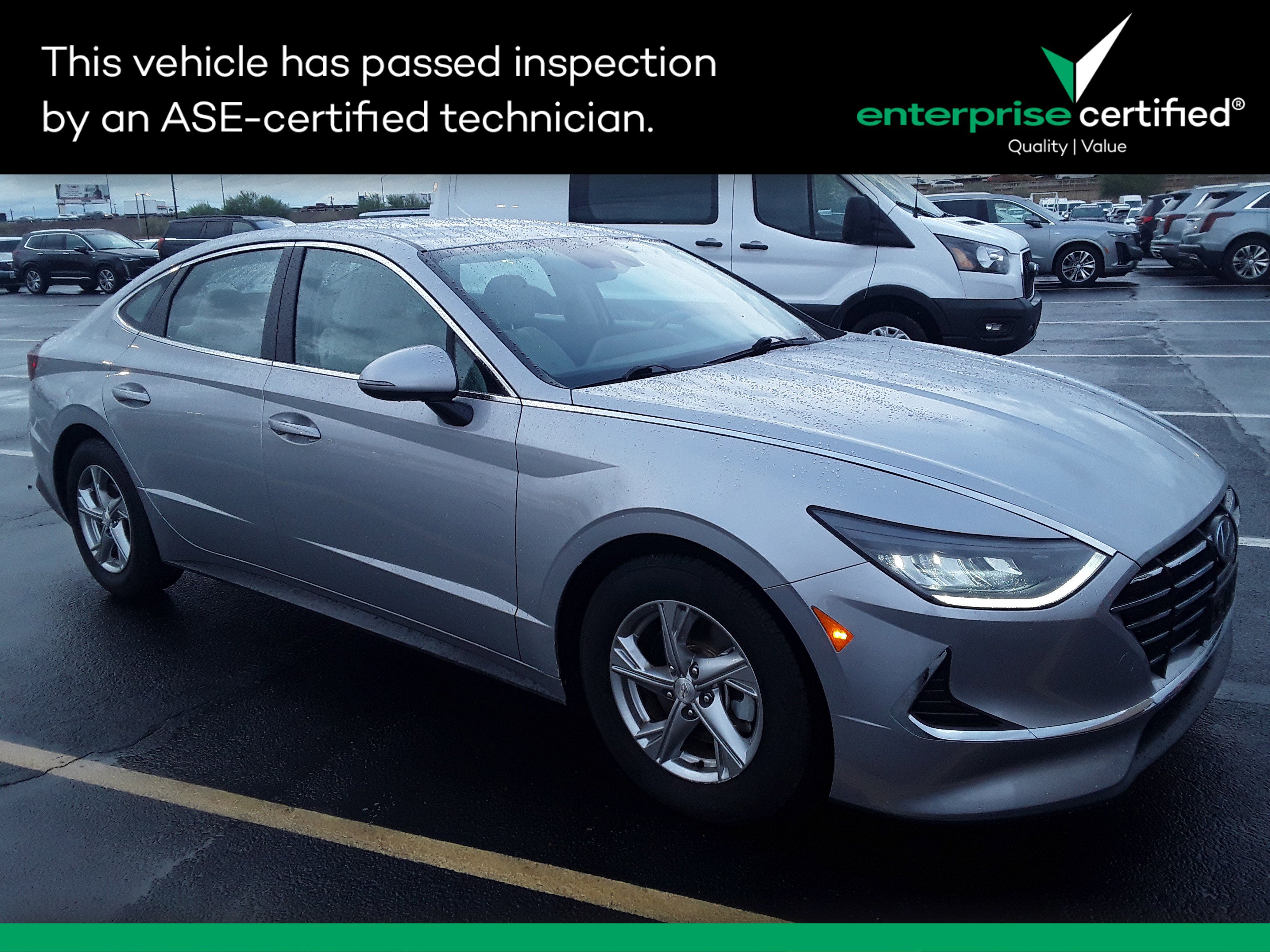 2023 Hyundai Sonata SE