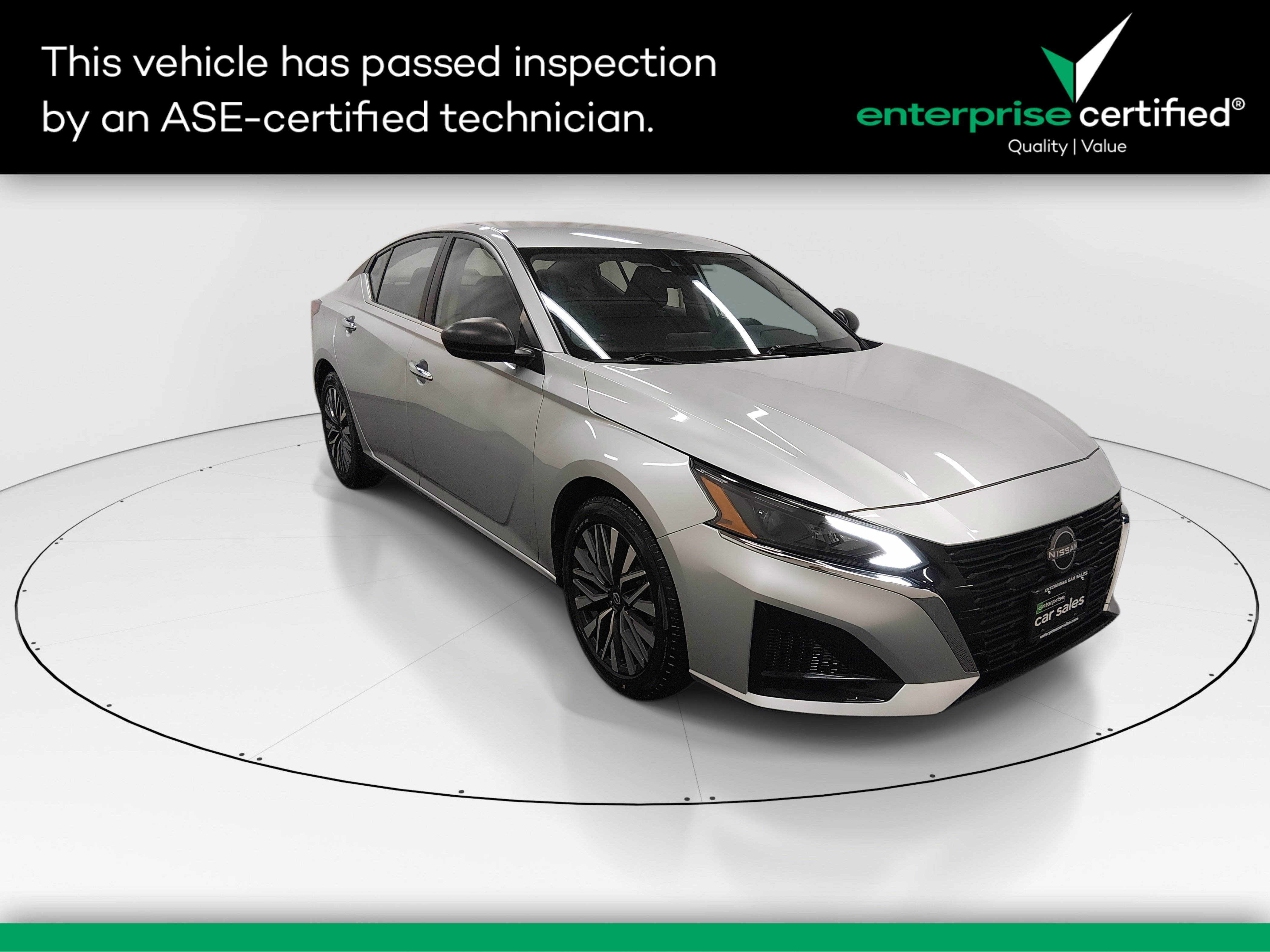 Used 2024 Nissan Altima 2.5 SV Sedan