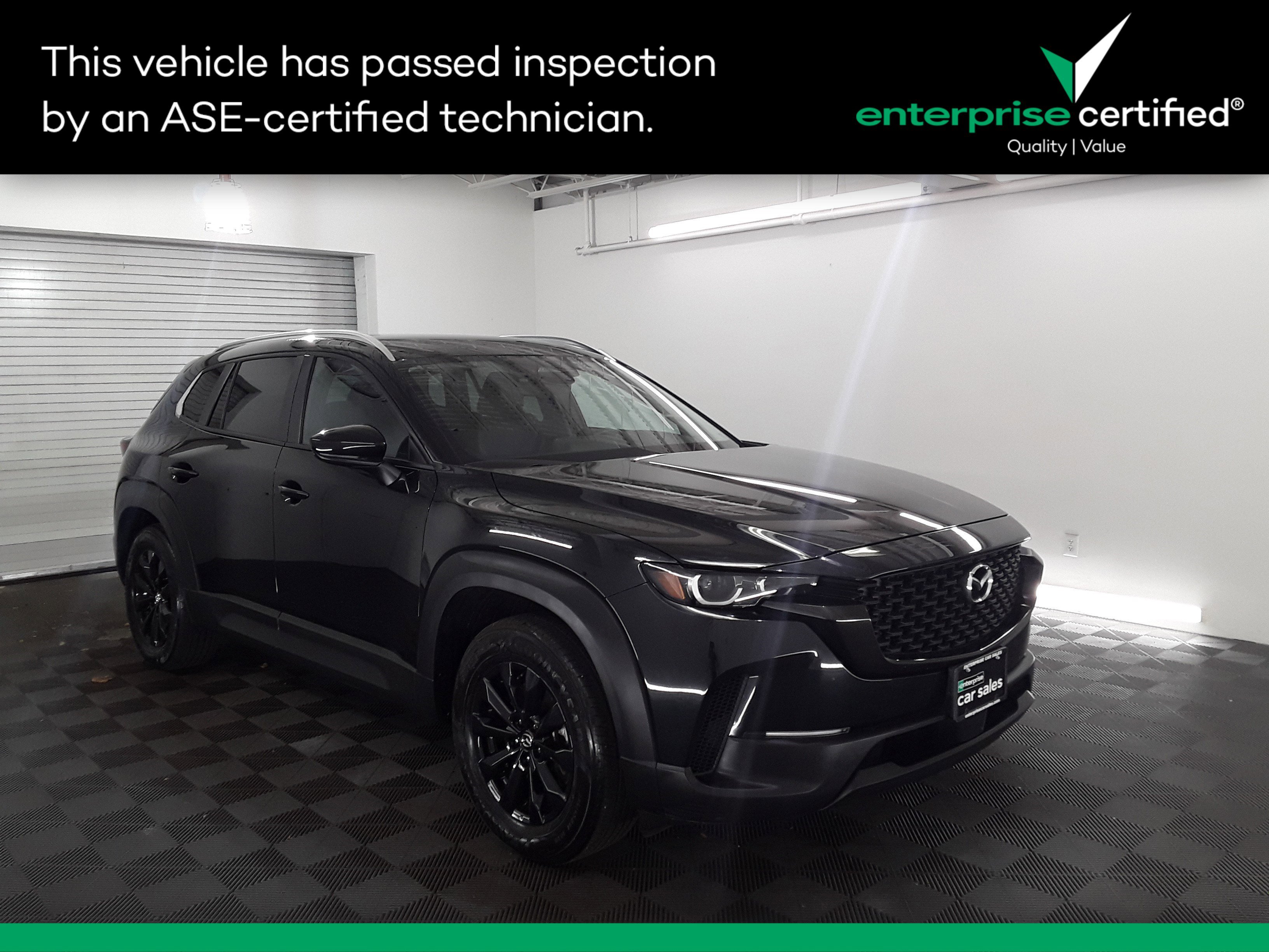 Used 2025 Mazda CX-50 2.5 S Preferred Package AWD