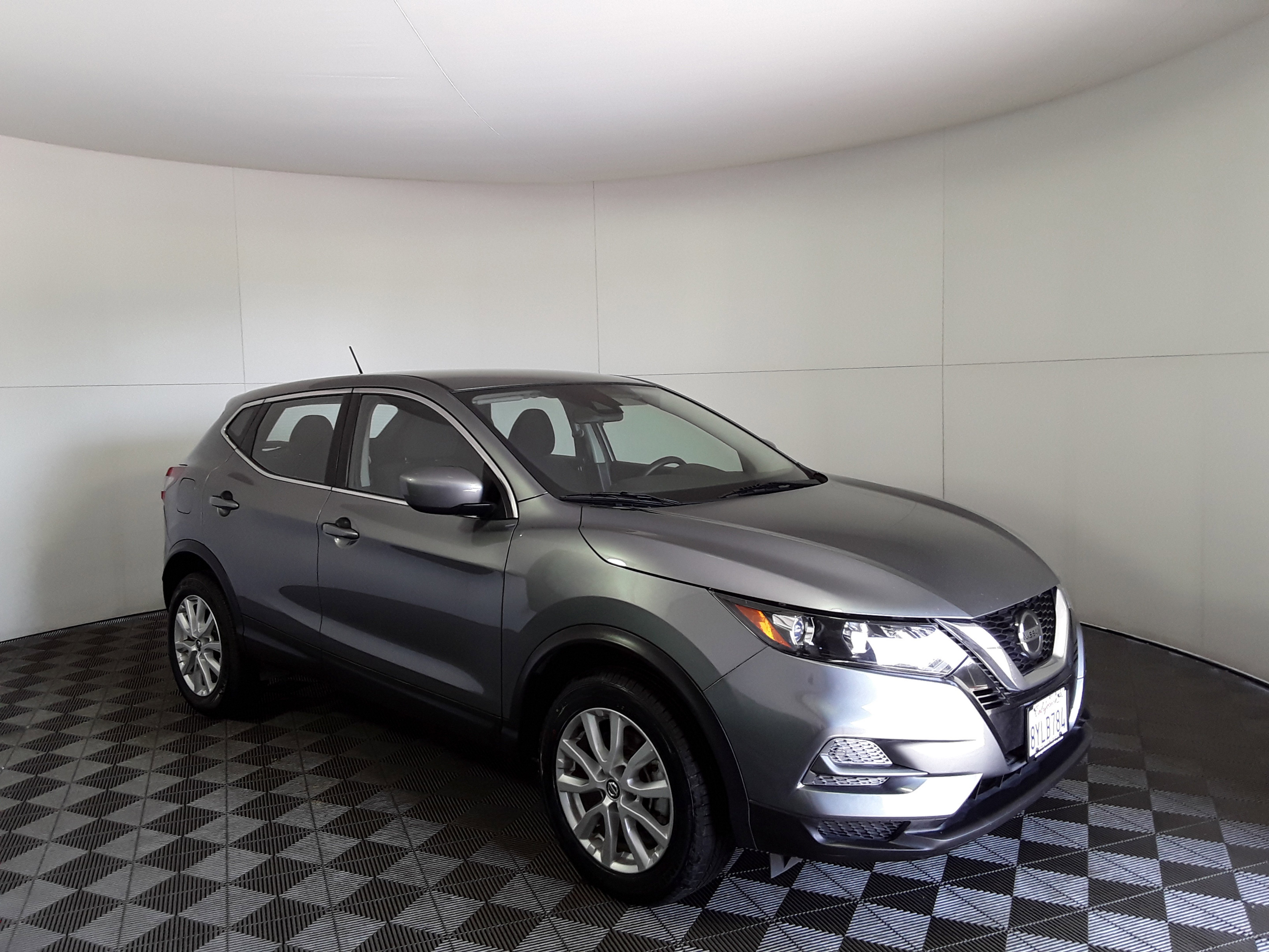 2022 Nissan Rogue Sport FWD S