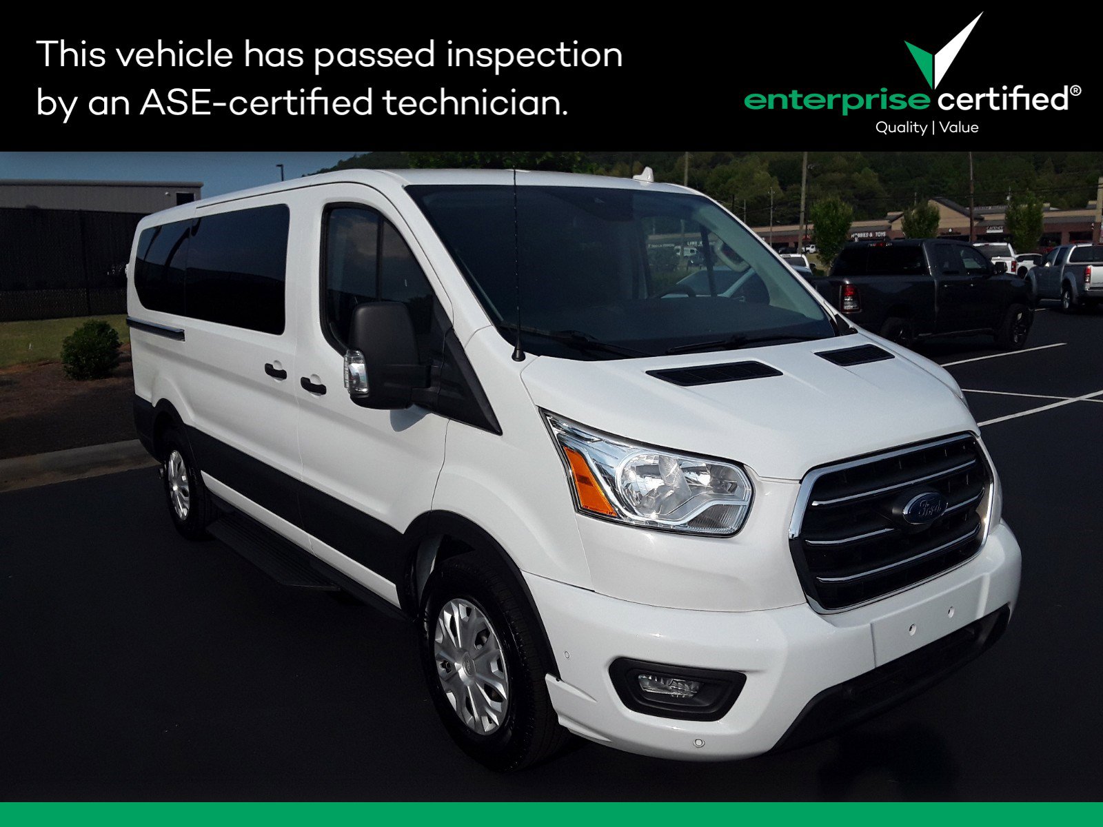 2020 Ford Transit Passenger Wagon T-150 130