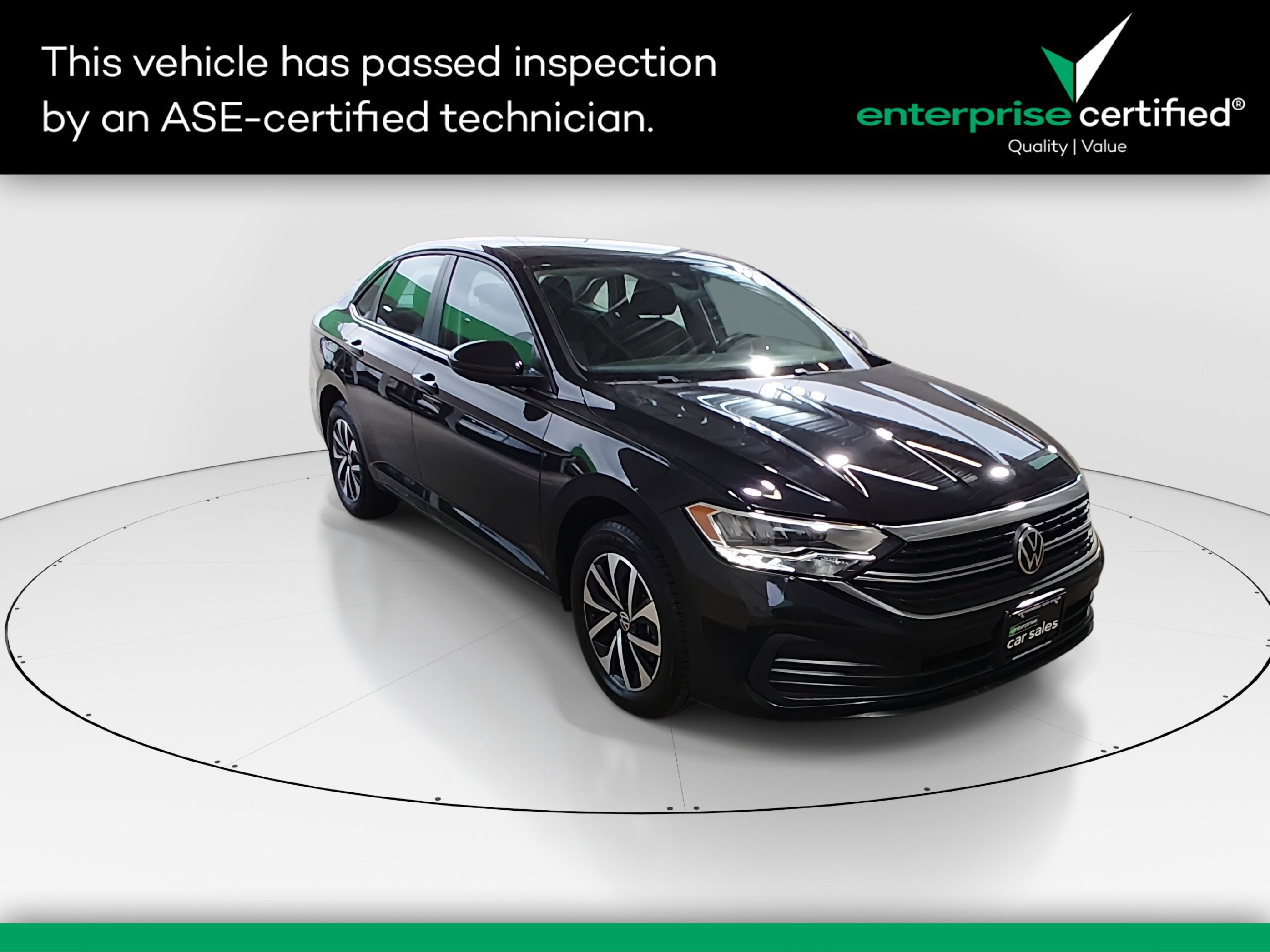 2024 Volkswagen Jetta S