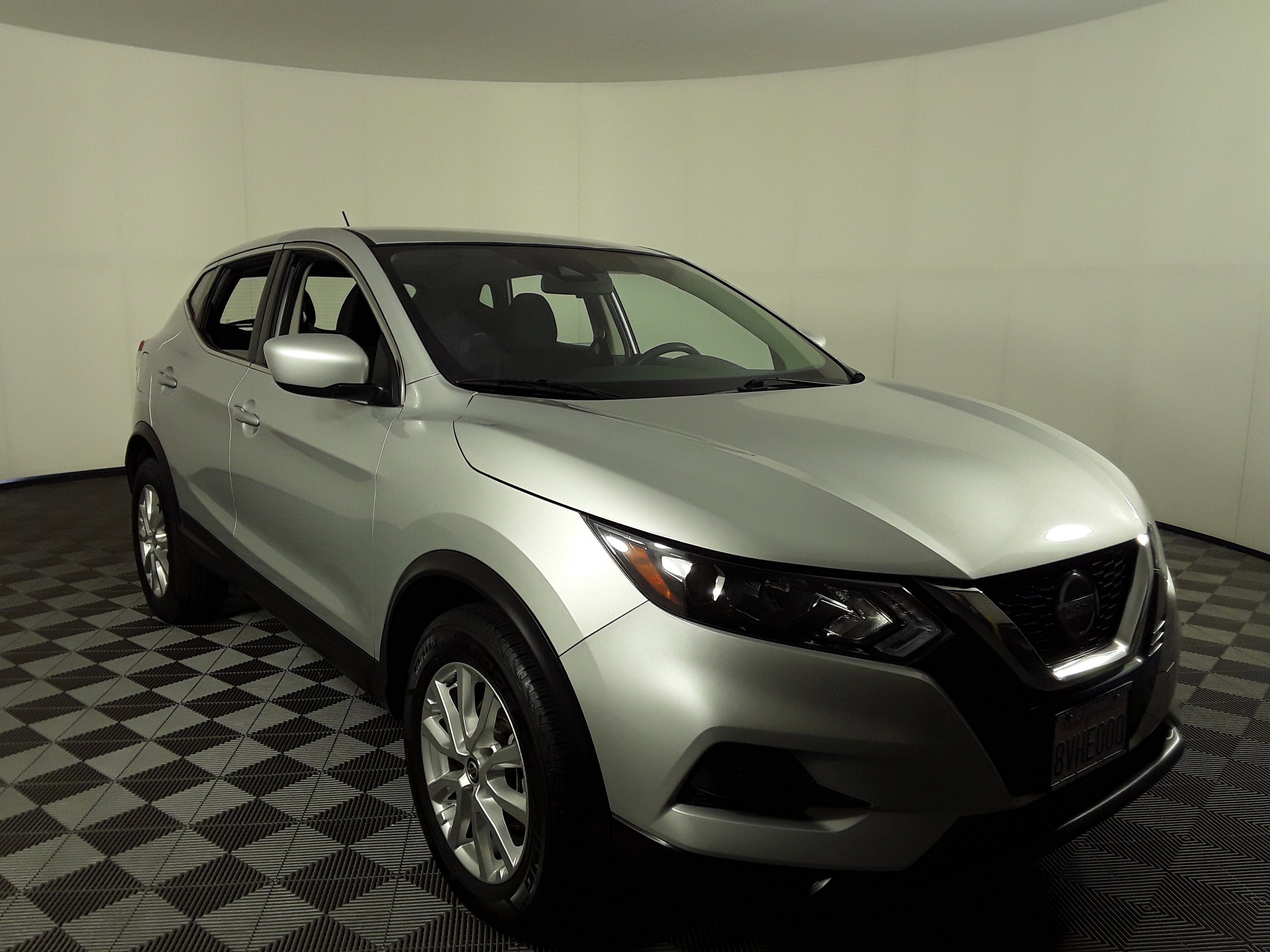 2021 Nissan Rogue Sport FWD S