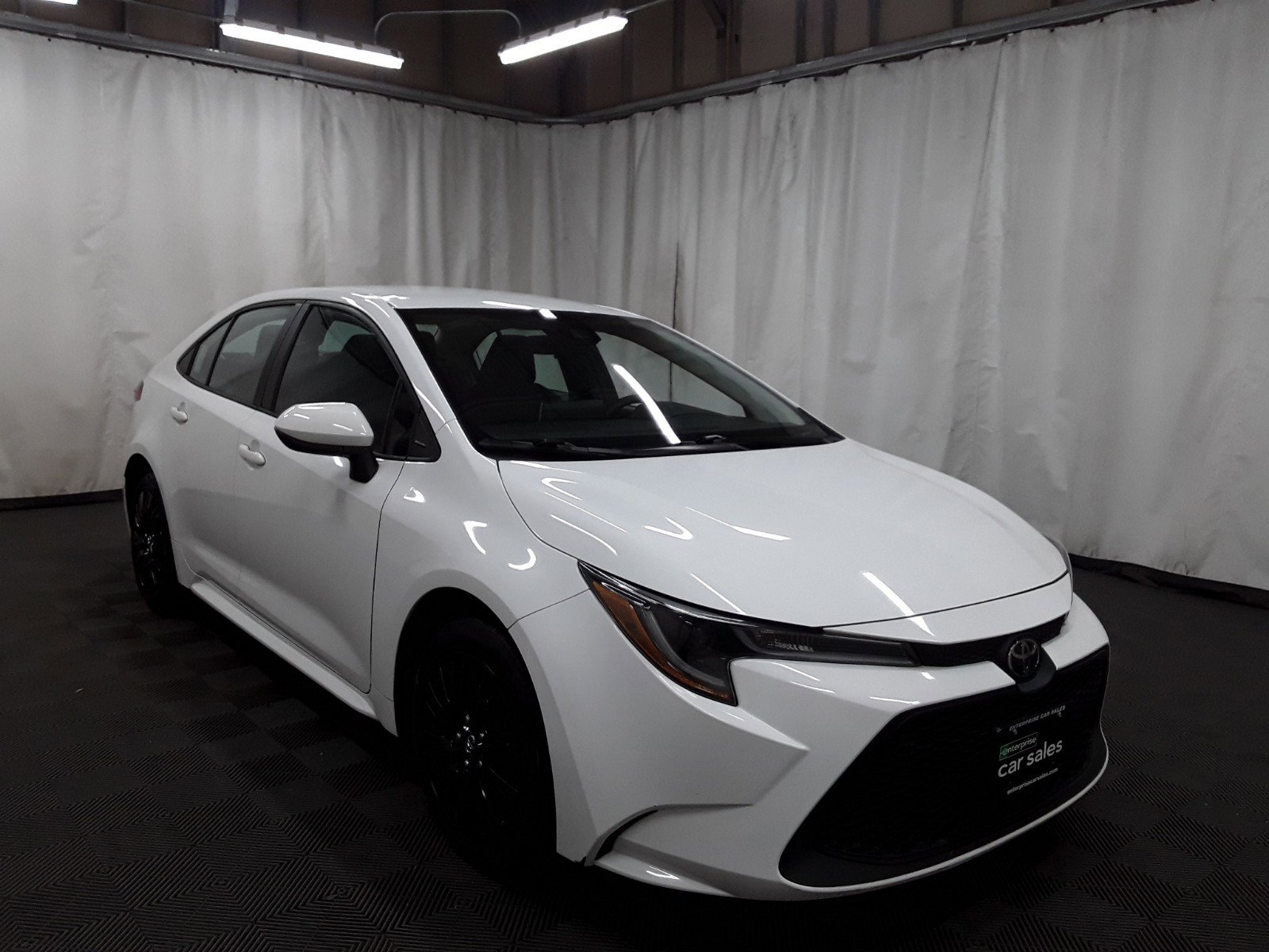 2021 Toyota Corolla LE CVT