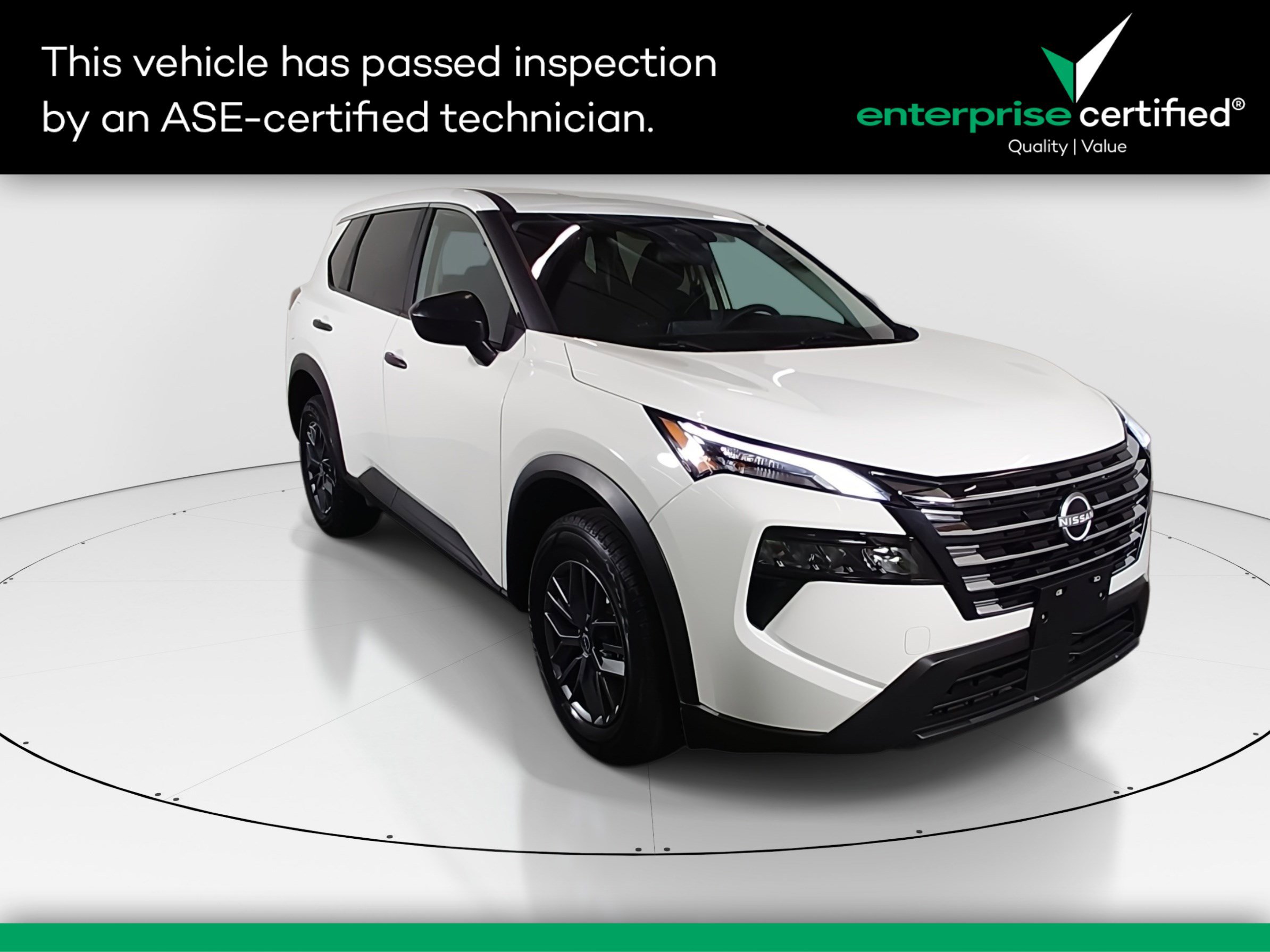 Used 2024 Nissan Rogue FWD S