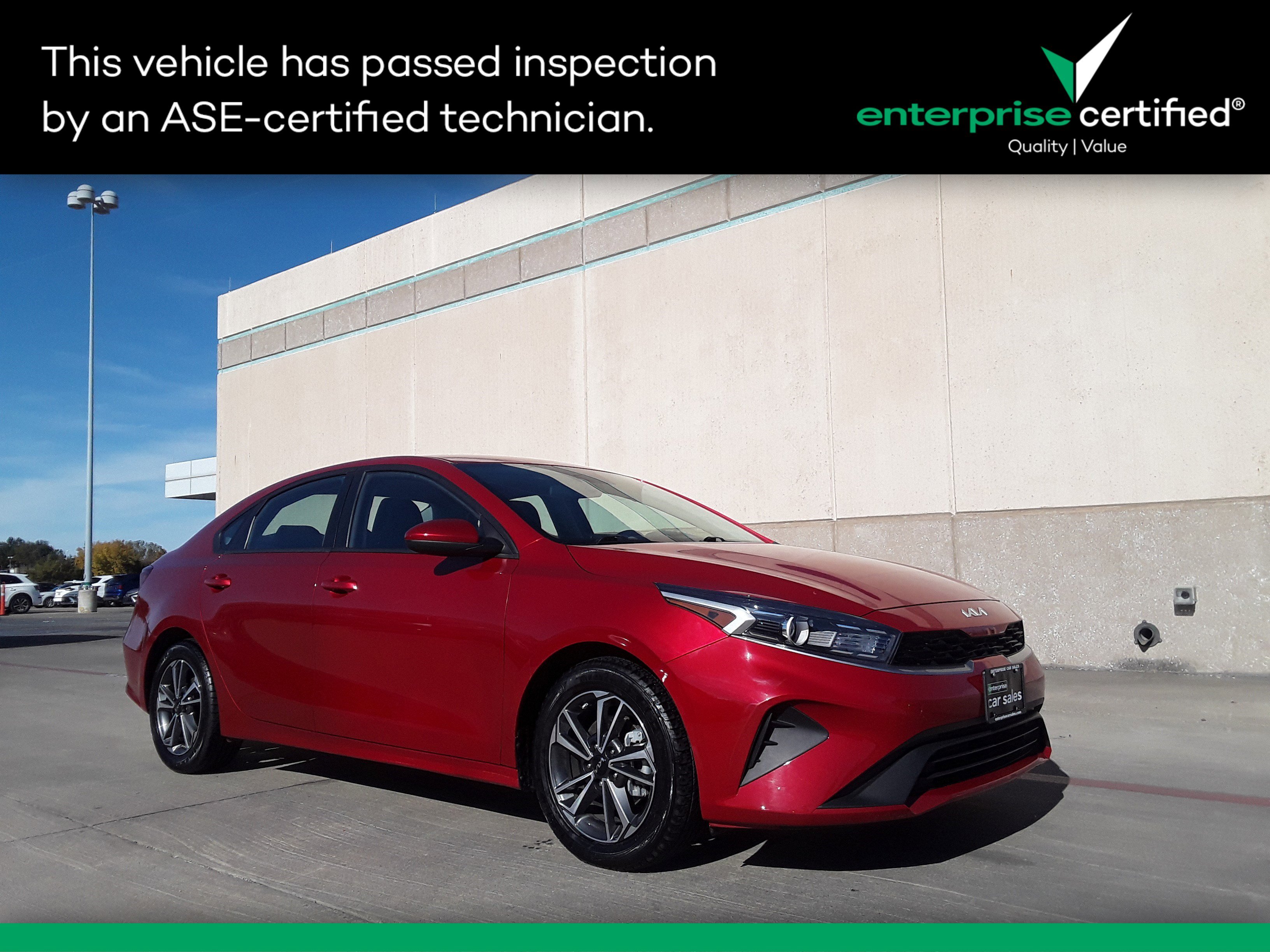 2023 Kia Forte LXS's photo