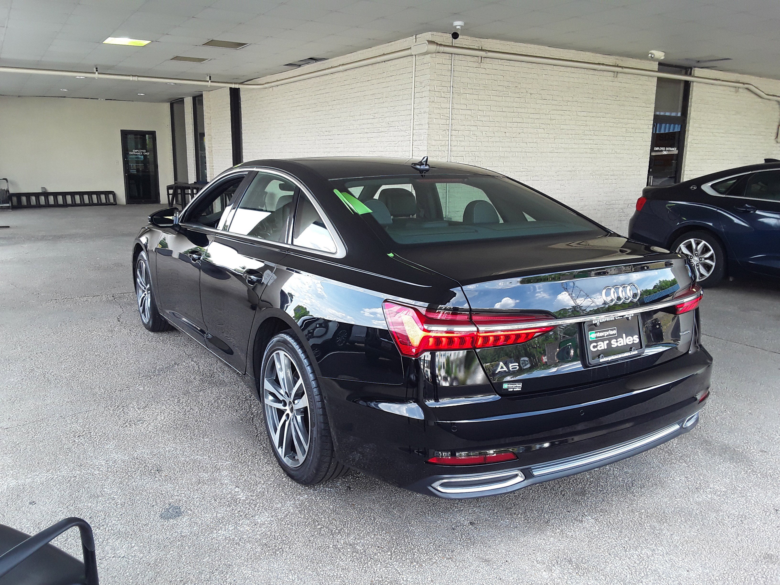 Image 3 of Used 2023 Audi A6 Sedan Premium 45 TFSI quattro
