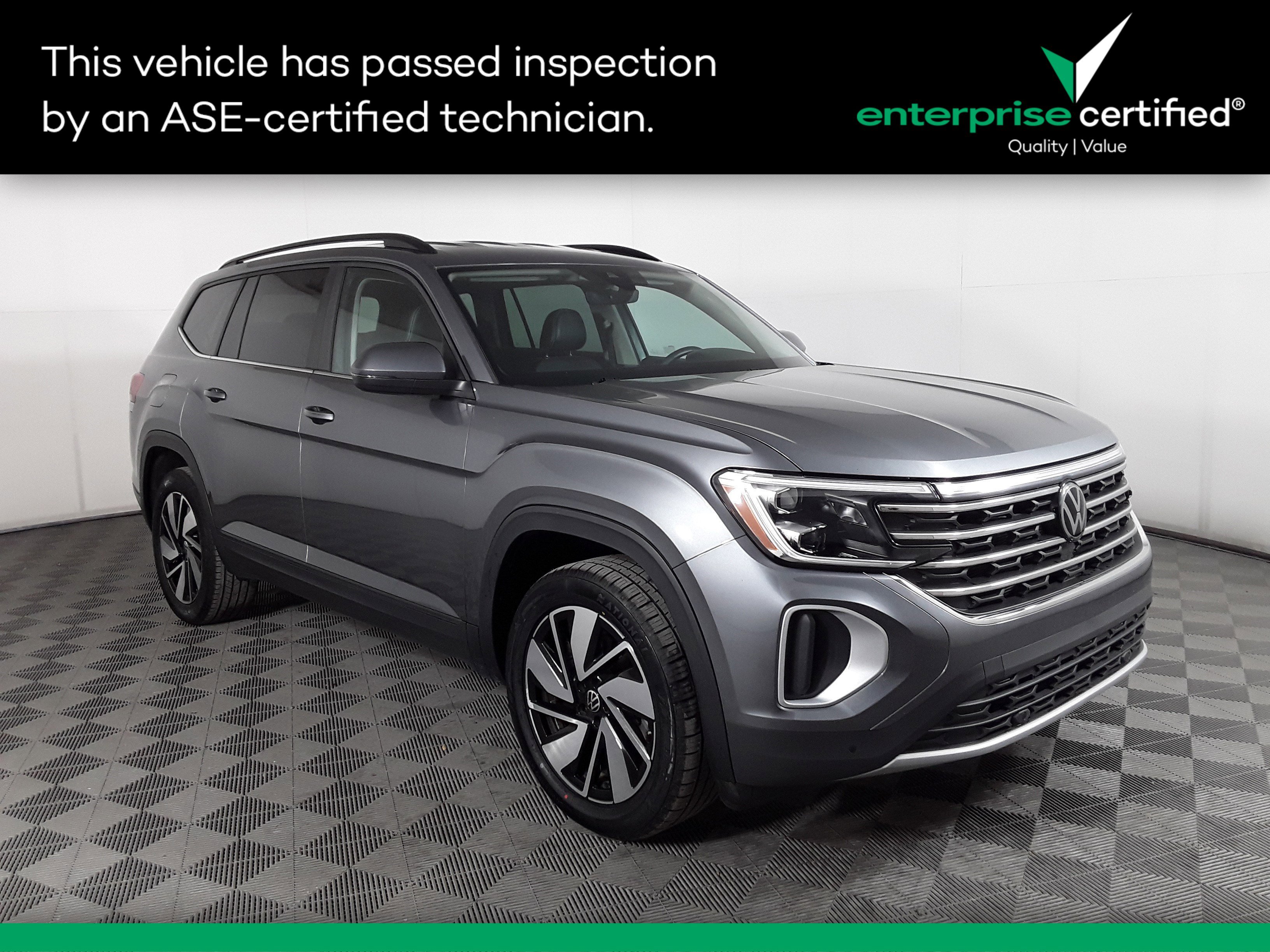 2024 Volkswagen Atlas 2.0T SE w/Technology FWD