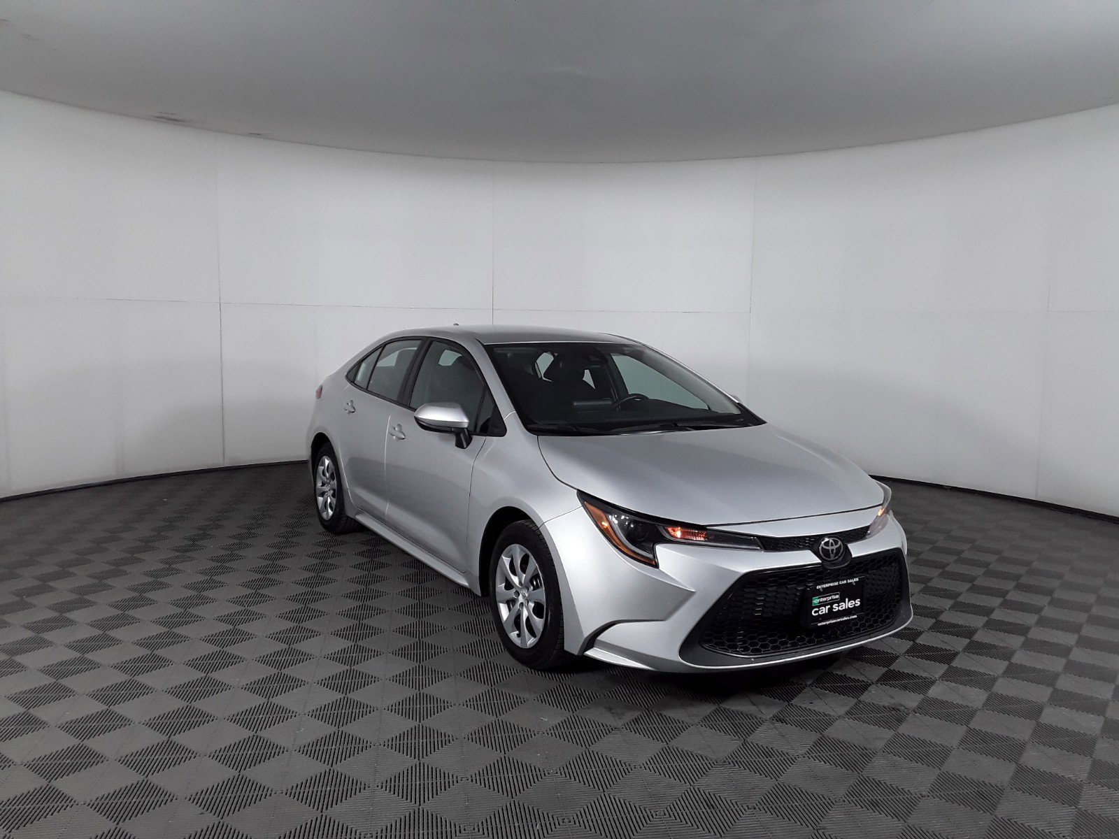 2022 Toyota Corolla LE CVT