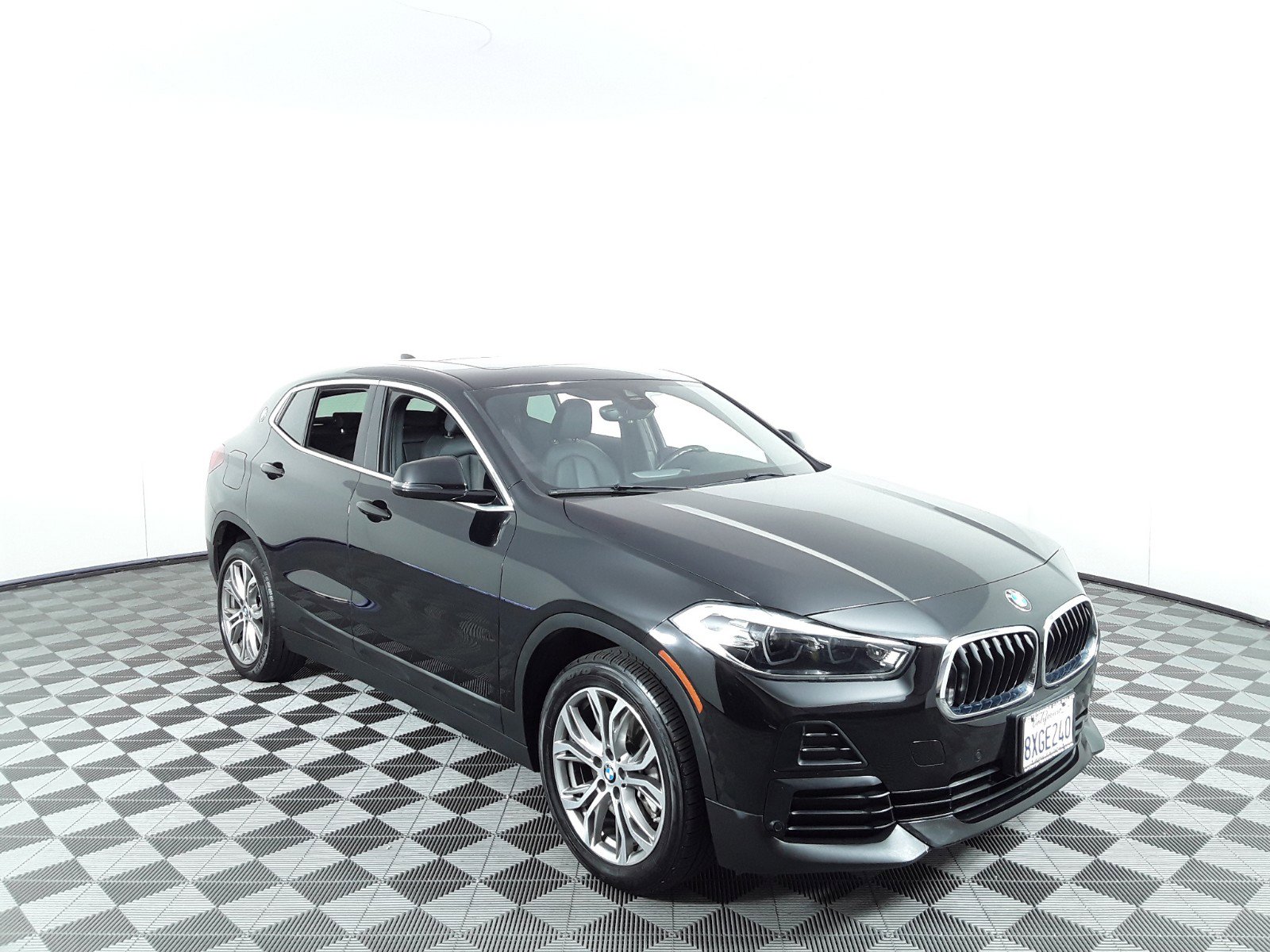 2022 BMW X2 sDrive28i Sports Activity Coupe