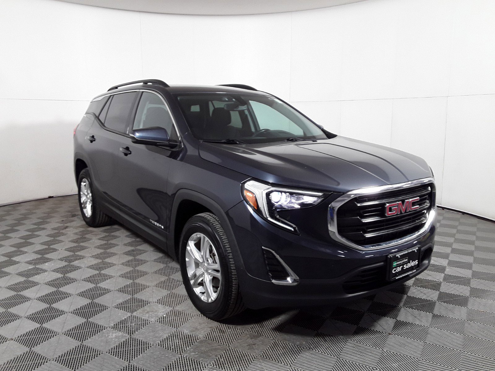 2018 GMC Terrain AWD 4dr SLE