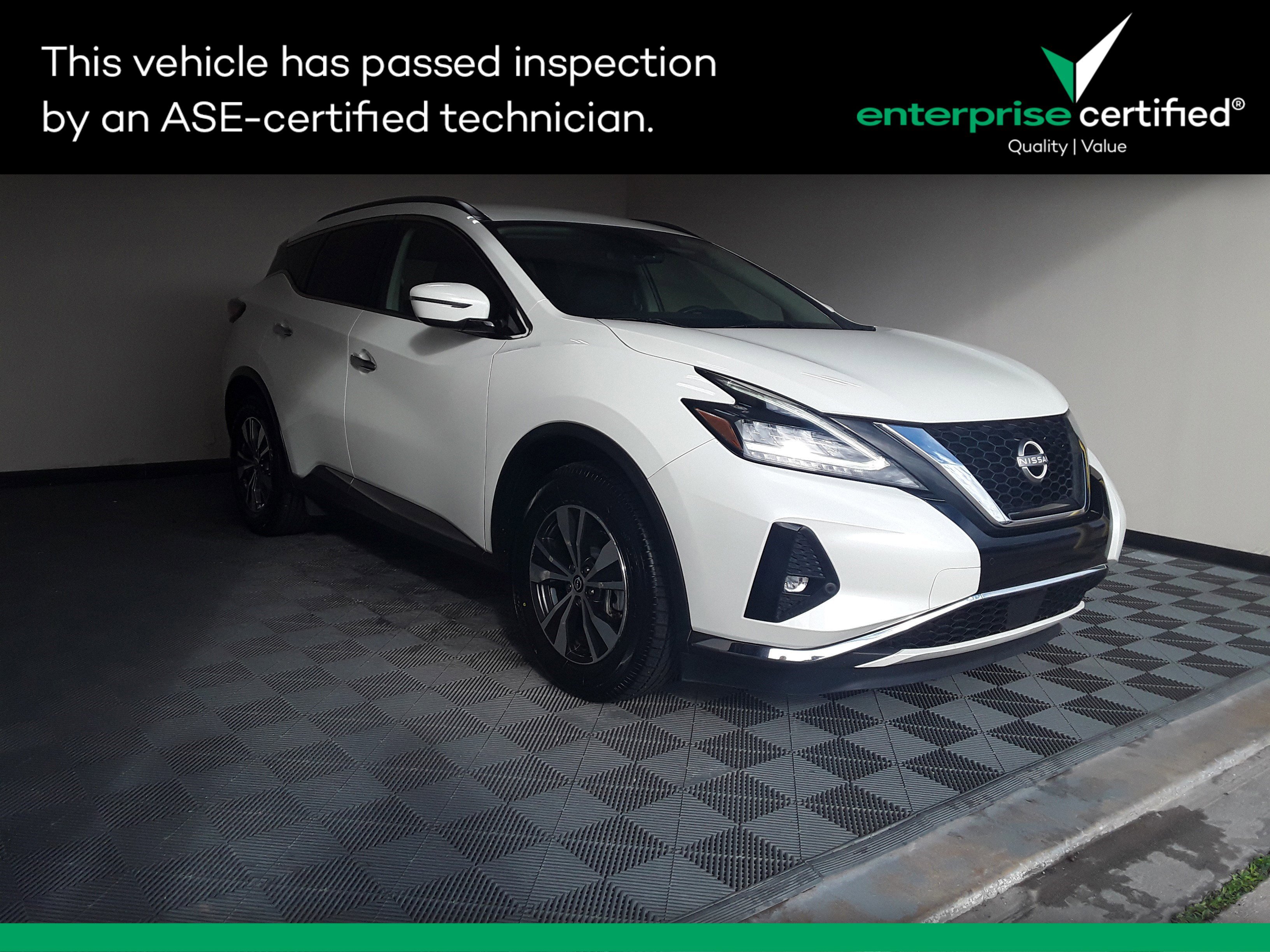Used 2023 Nissan Murano FWD SV