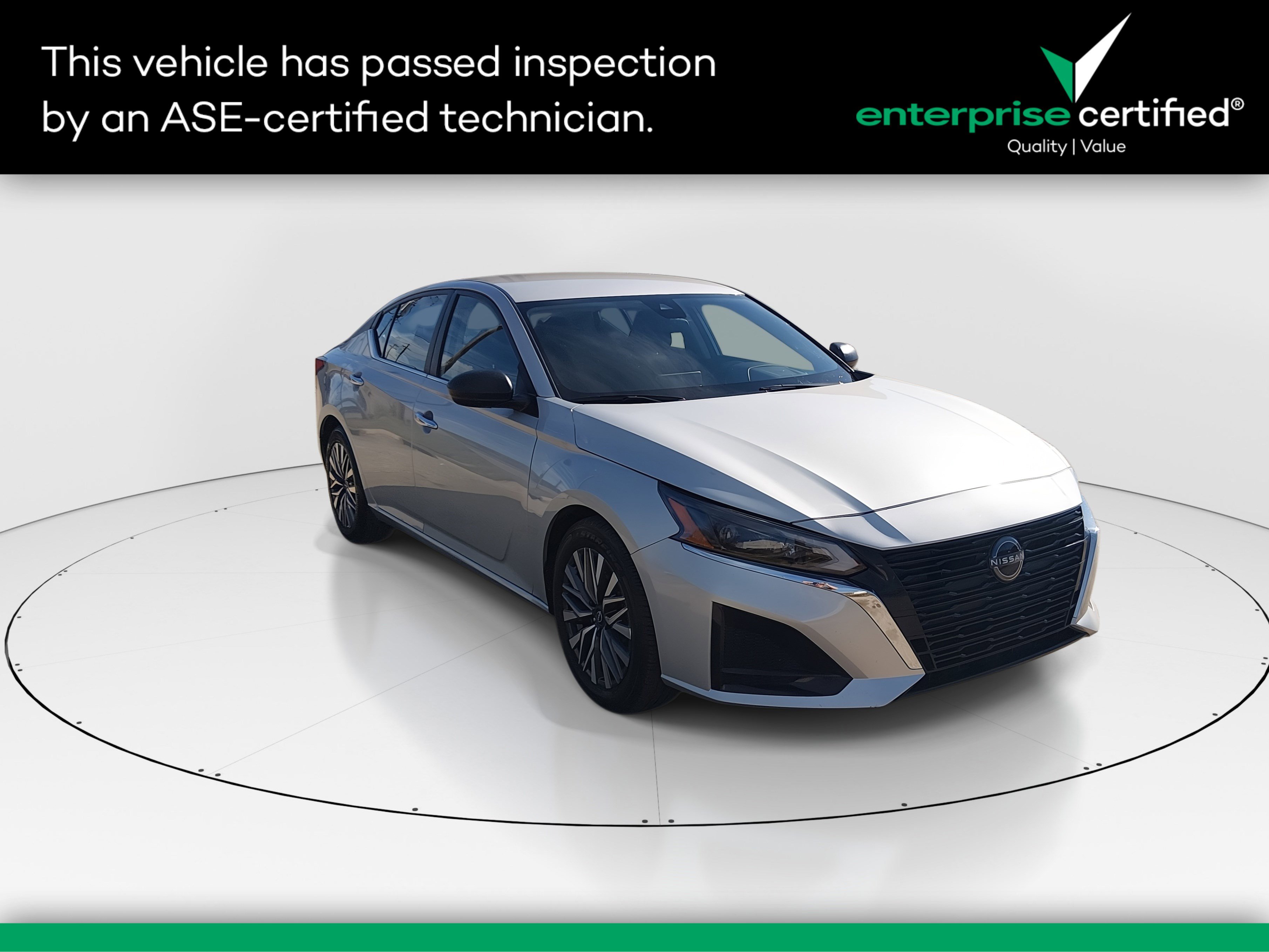 2024 Nissan Altima SV