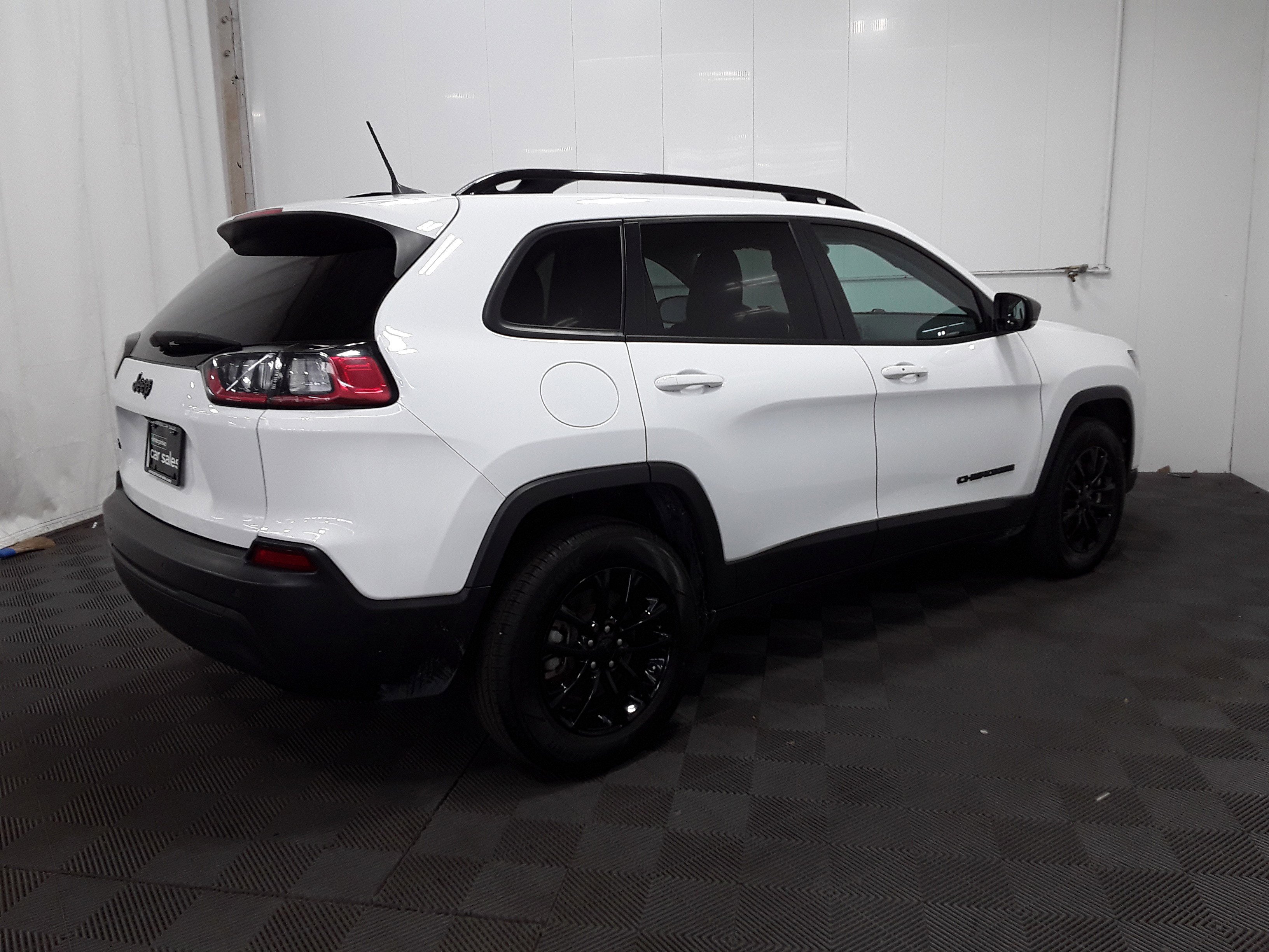 2023 Jeep Cherokee Altitude Lux 4x4