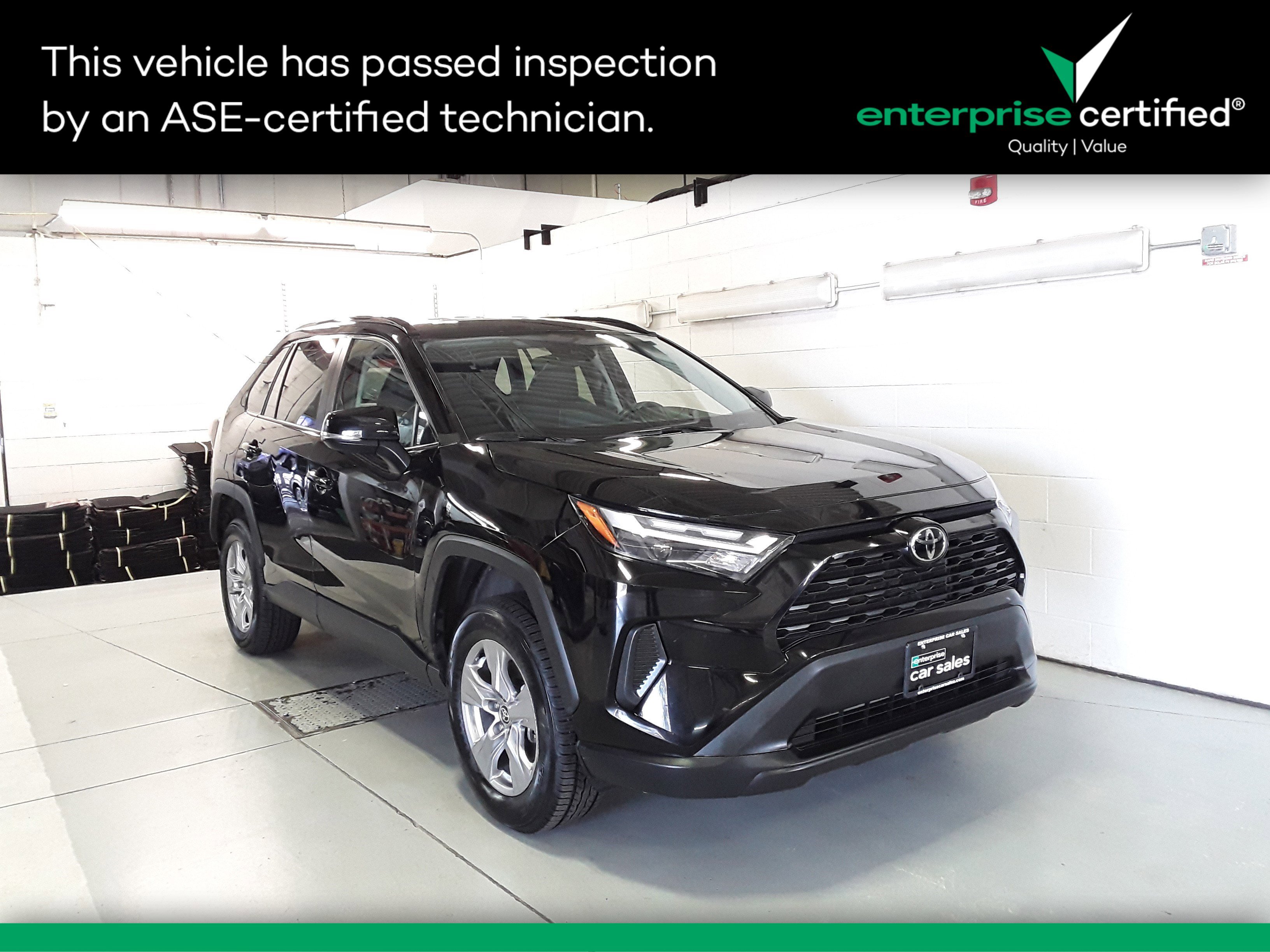 2023 Toyota RAV4 XLE AWD