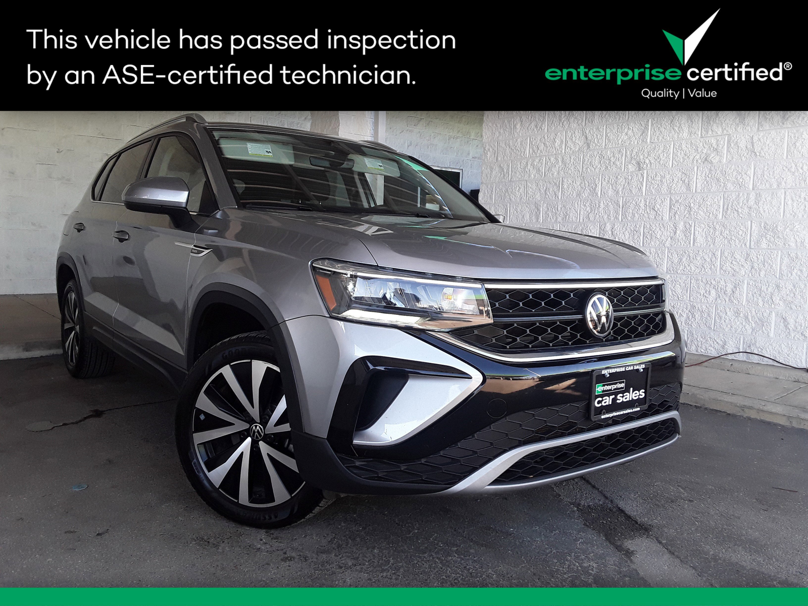 2024 Volkswagen Taos SE