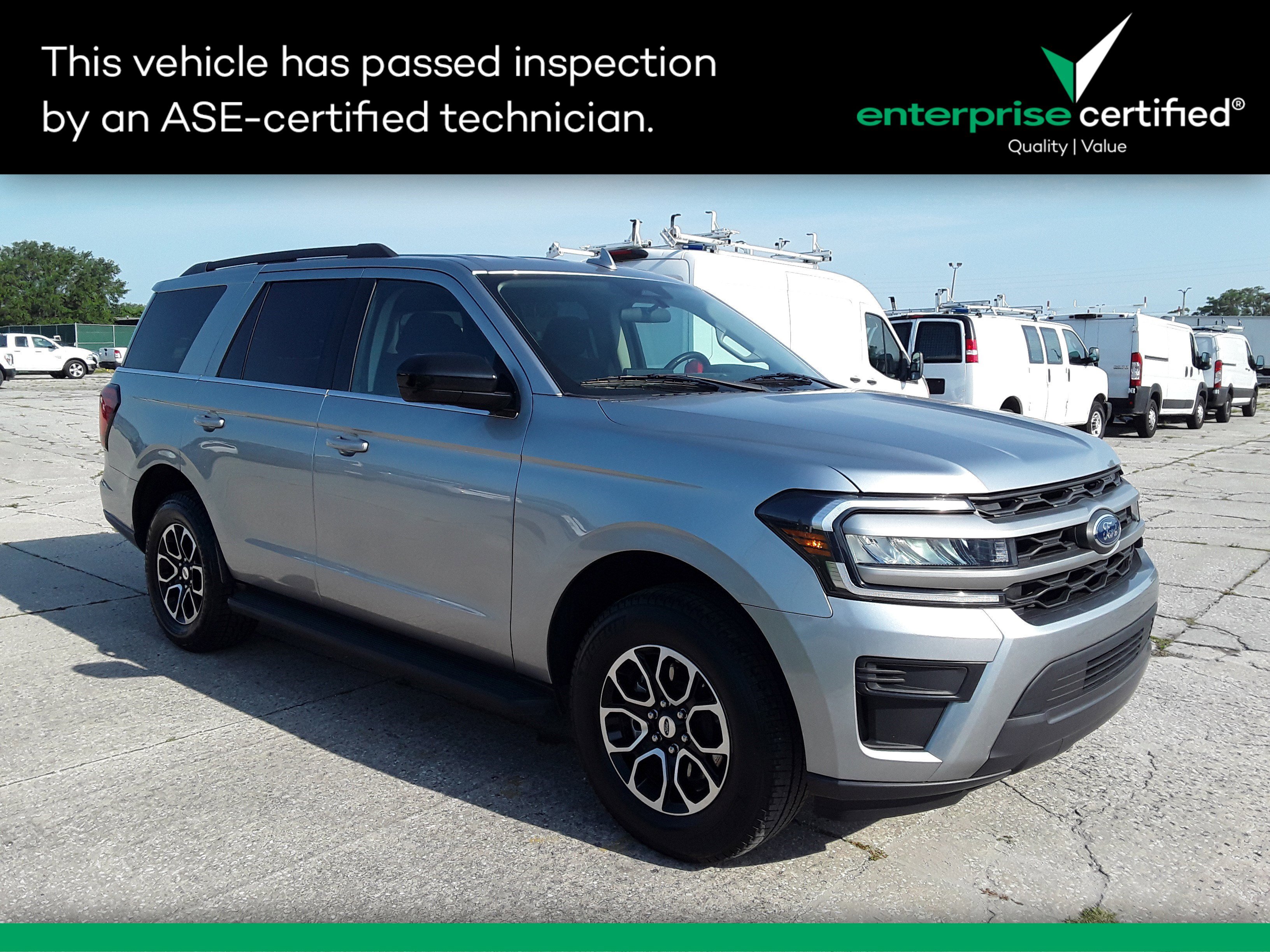 2023 Ford Expedition XL 4x2