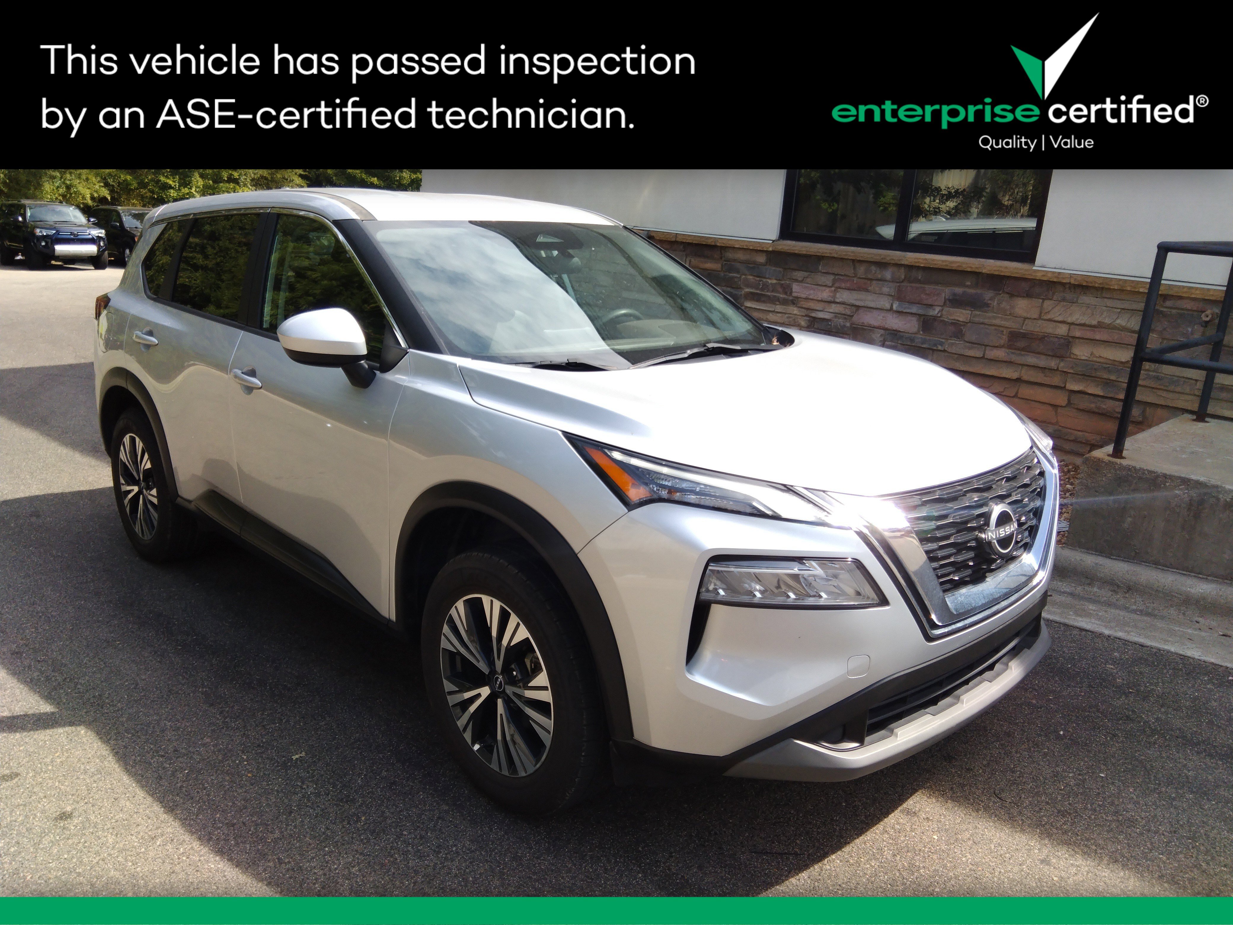 Used 2023 Nissan Rogue FWD SV