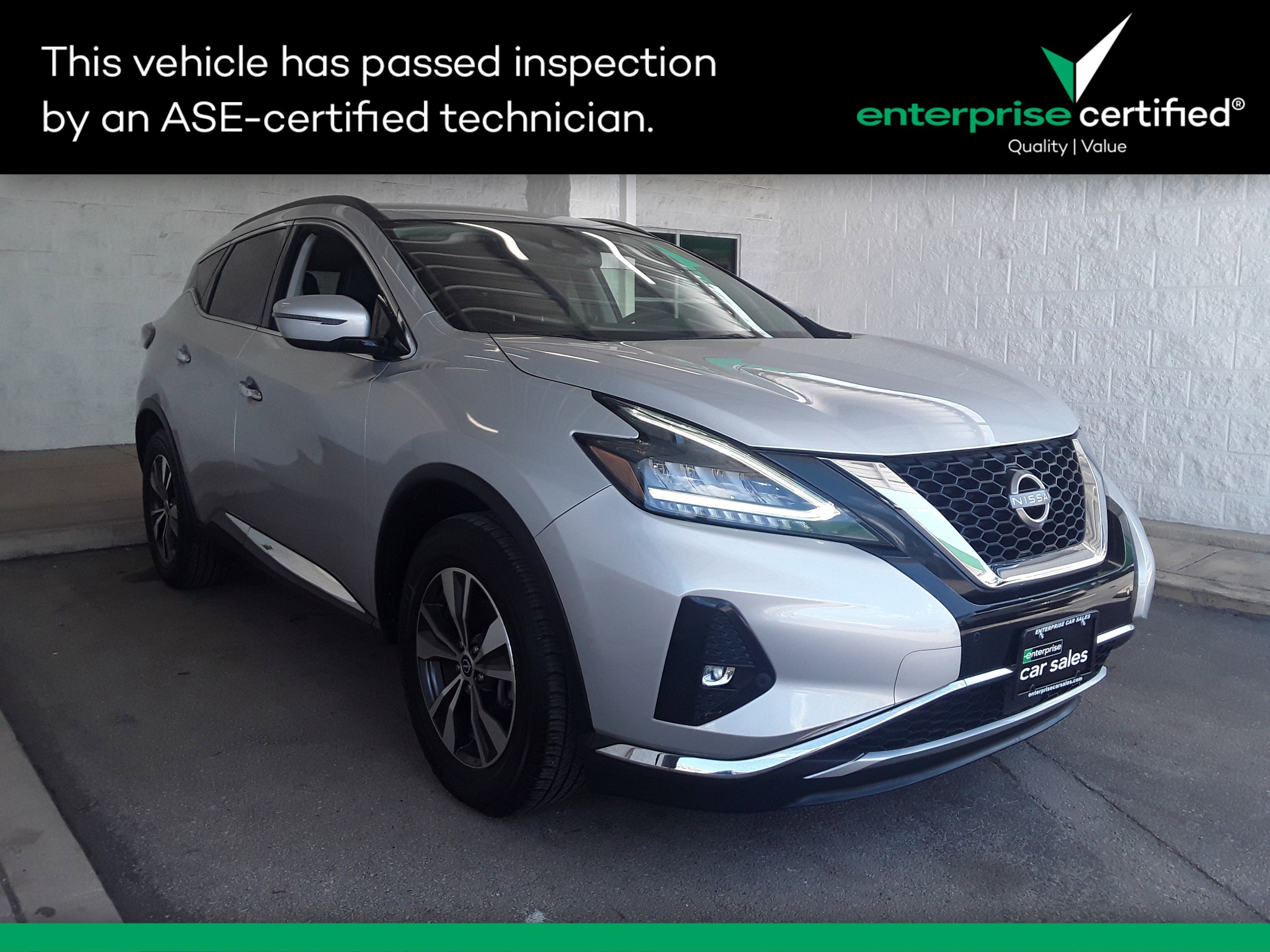 2023 Nissan Murano FWD SV
