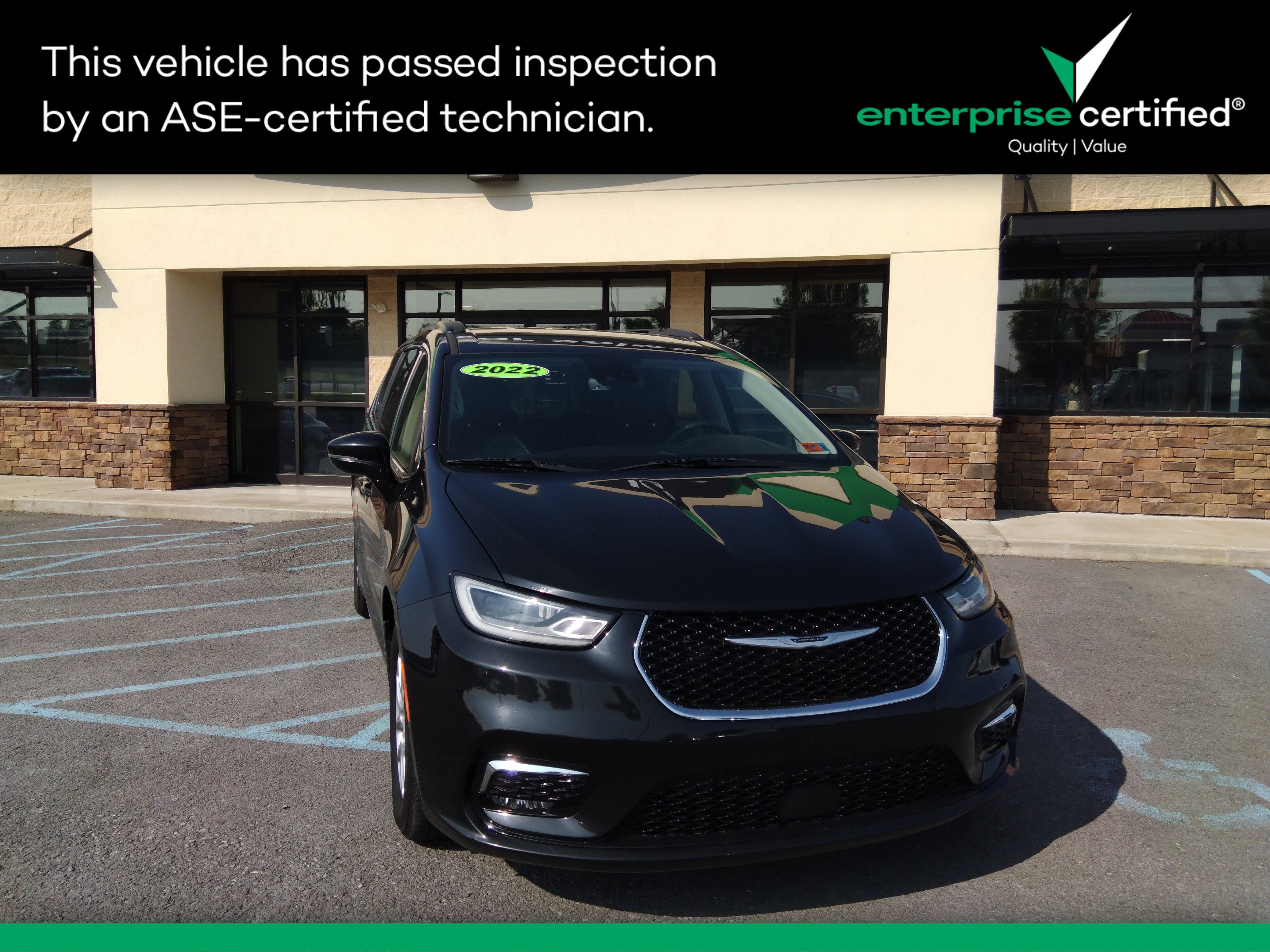 2022 Chrysler Pacifica Touring L FWD