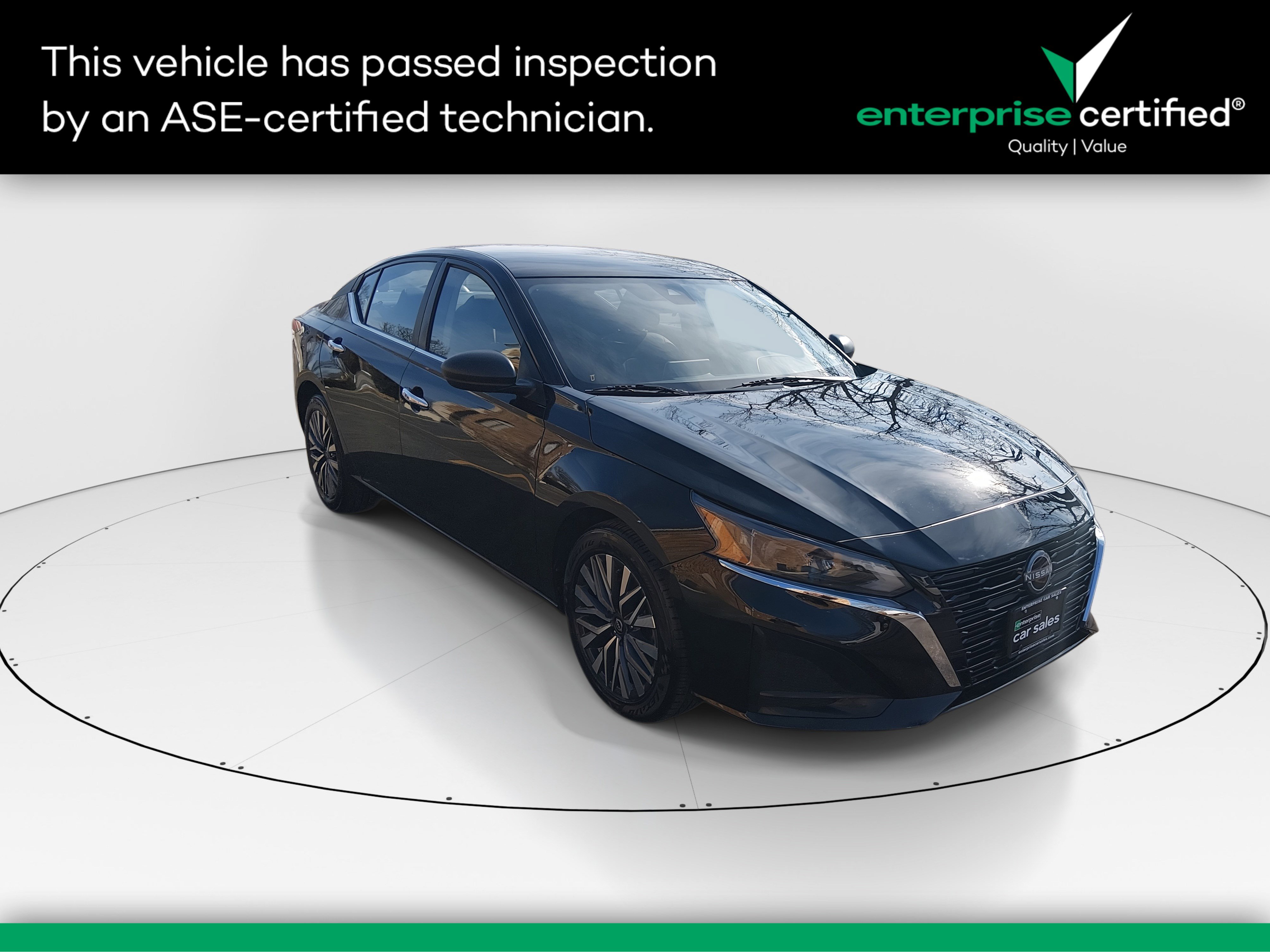 2024 Nissan Altima SV