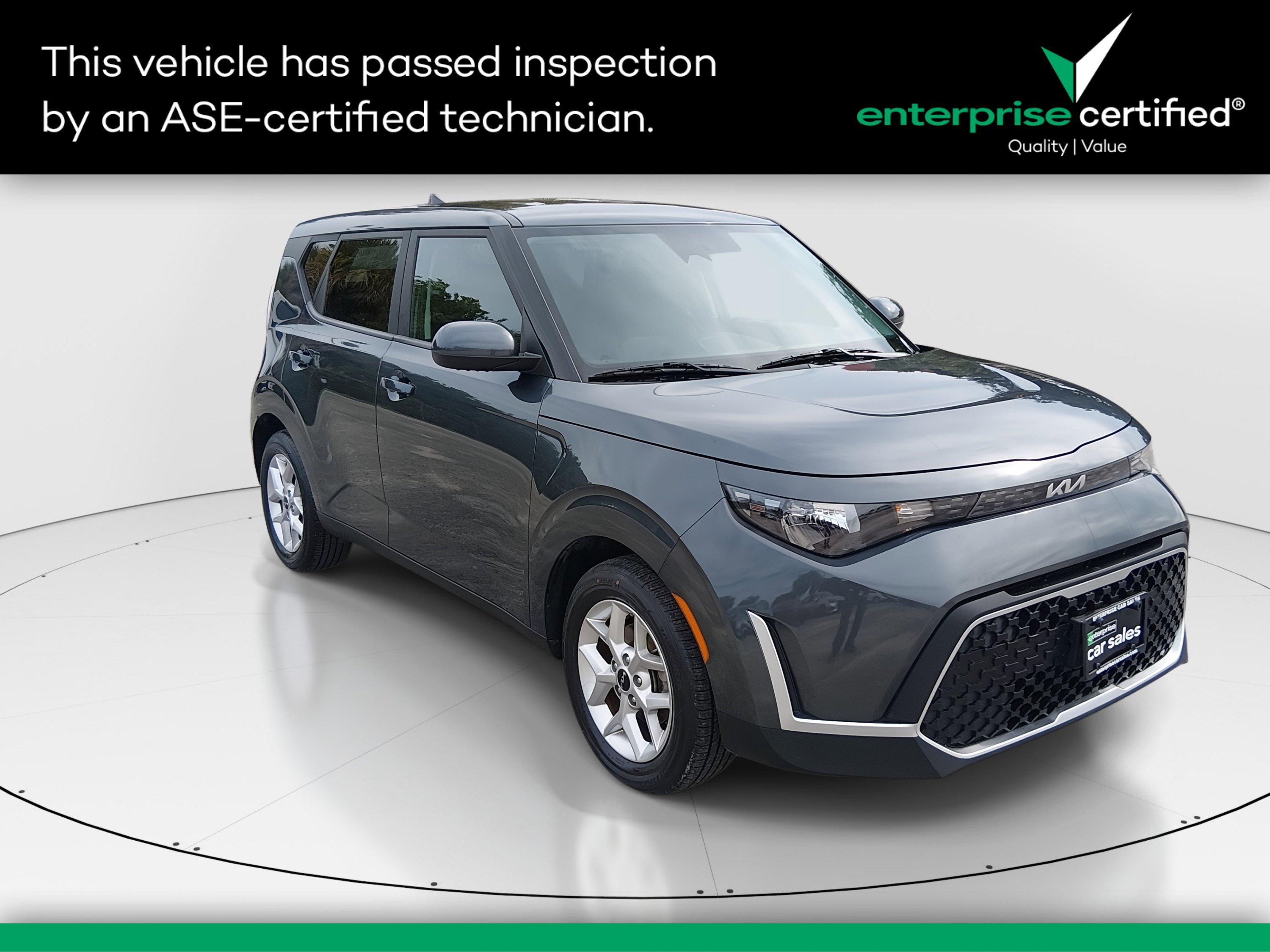 Used 2023 Kia Soul LX IVT