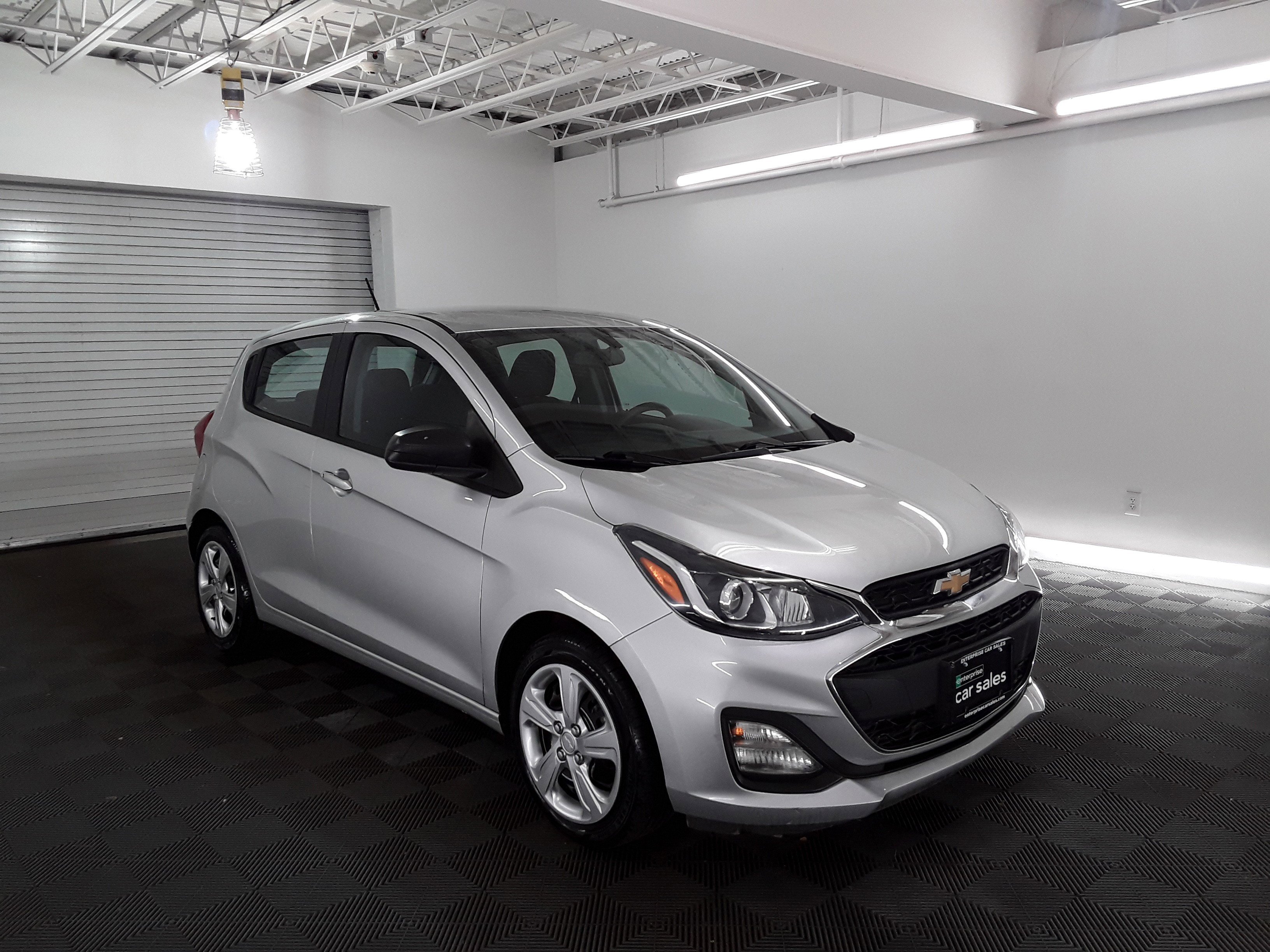 2021 Chevrolet Spark 4dr HB CVT LS