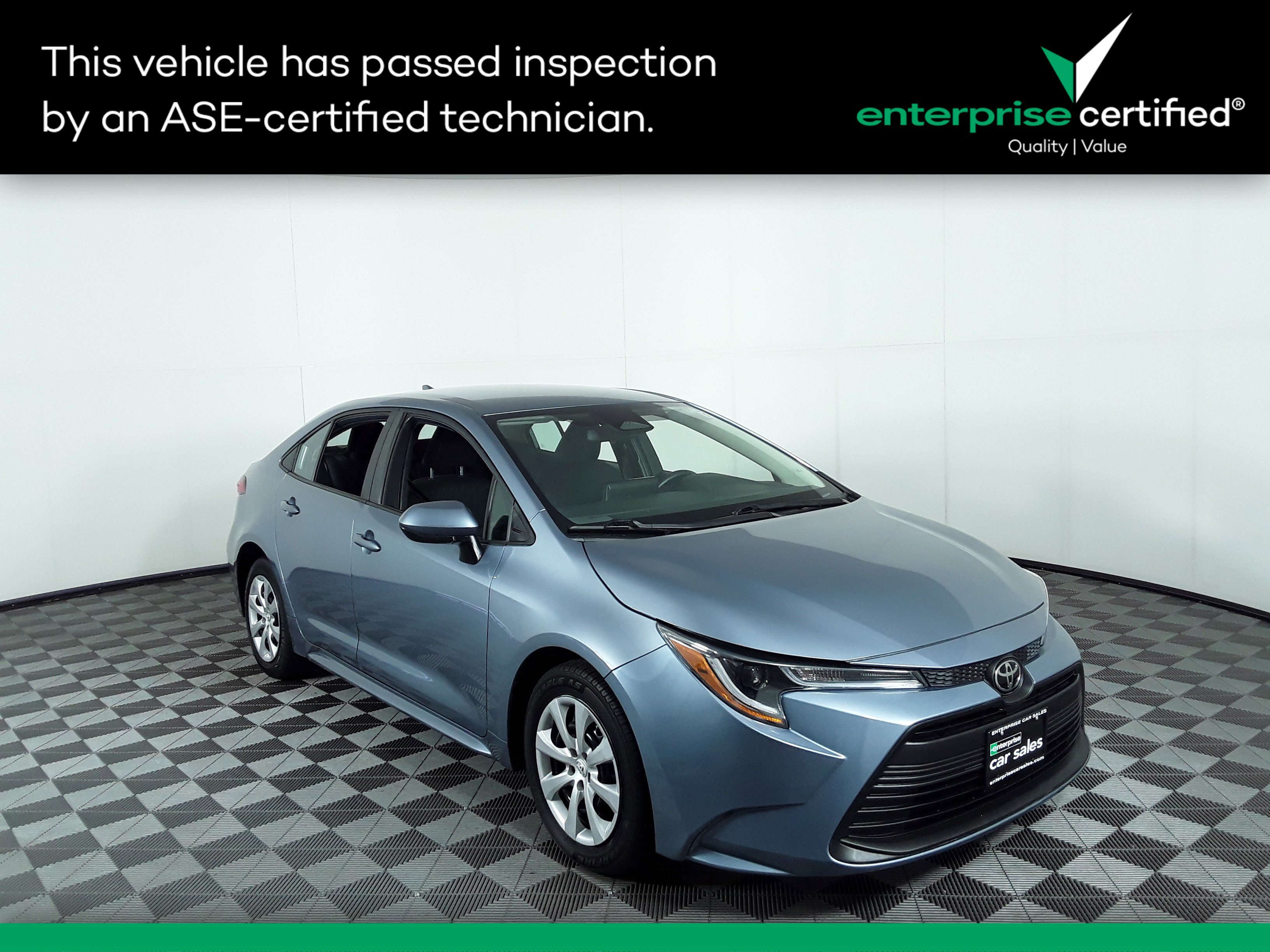 Used 2023 Toyota Corolla LE CVT