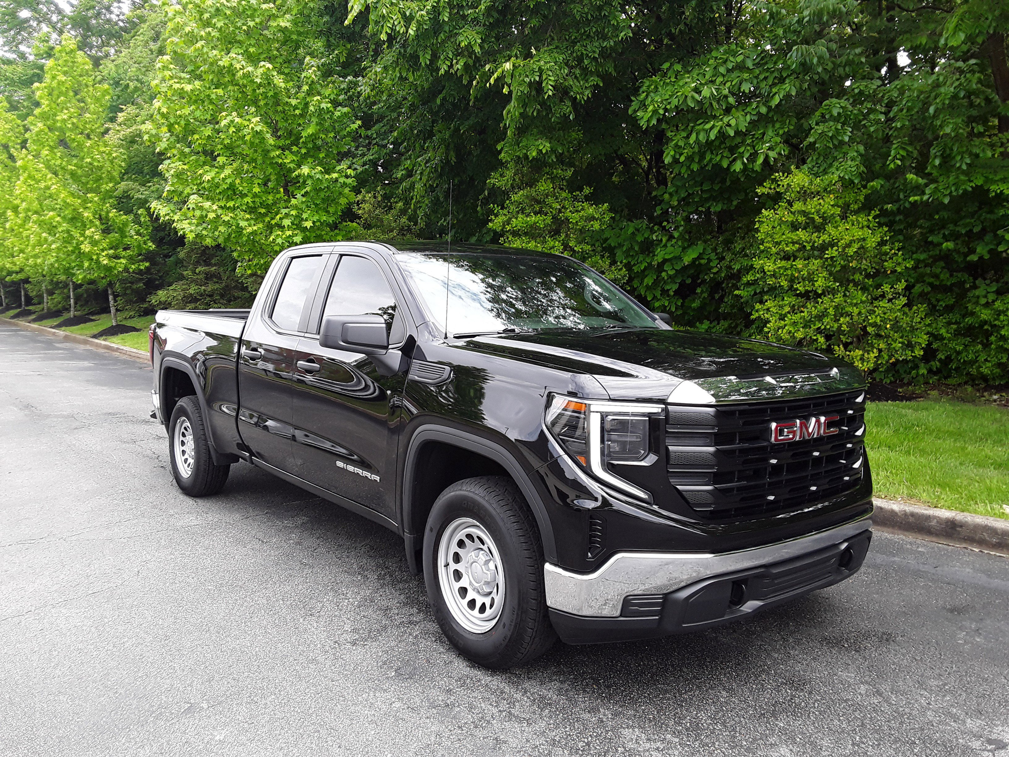 2023 GMC Sierra 1500 4WD Double Cab 147