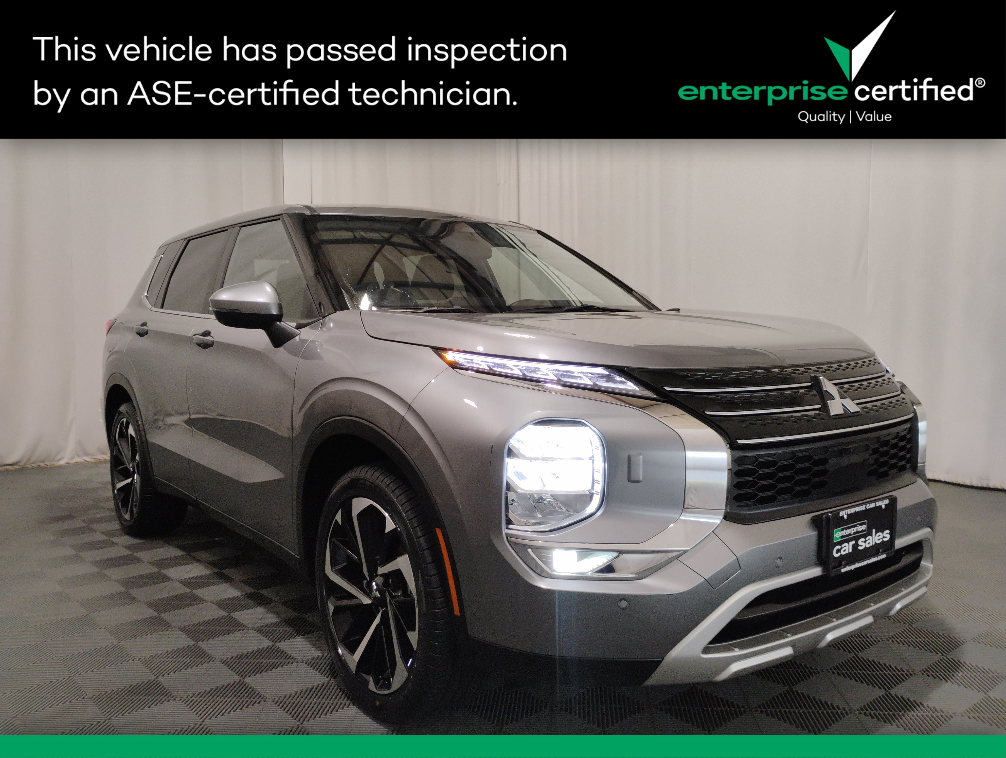 2024 Mitsubishi Outlander