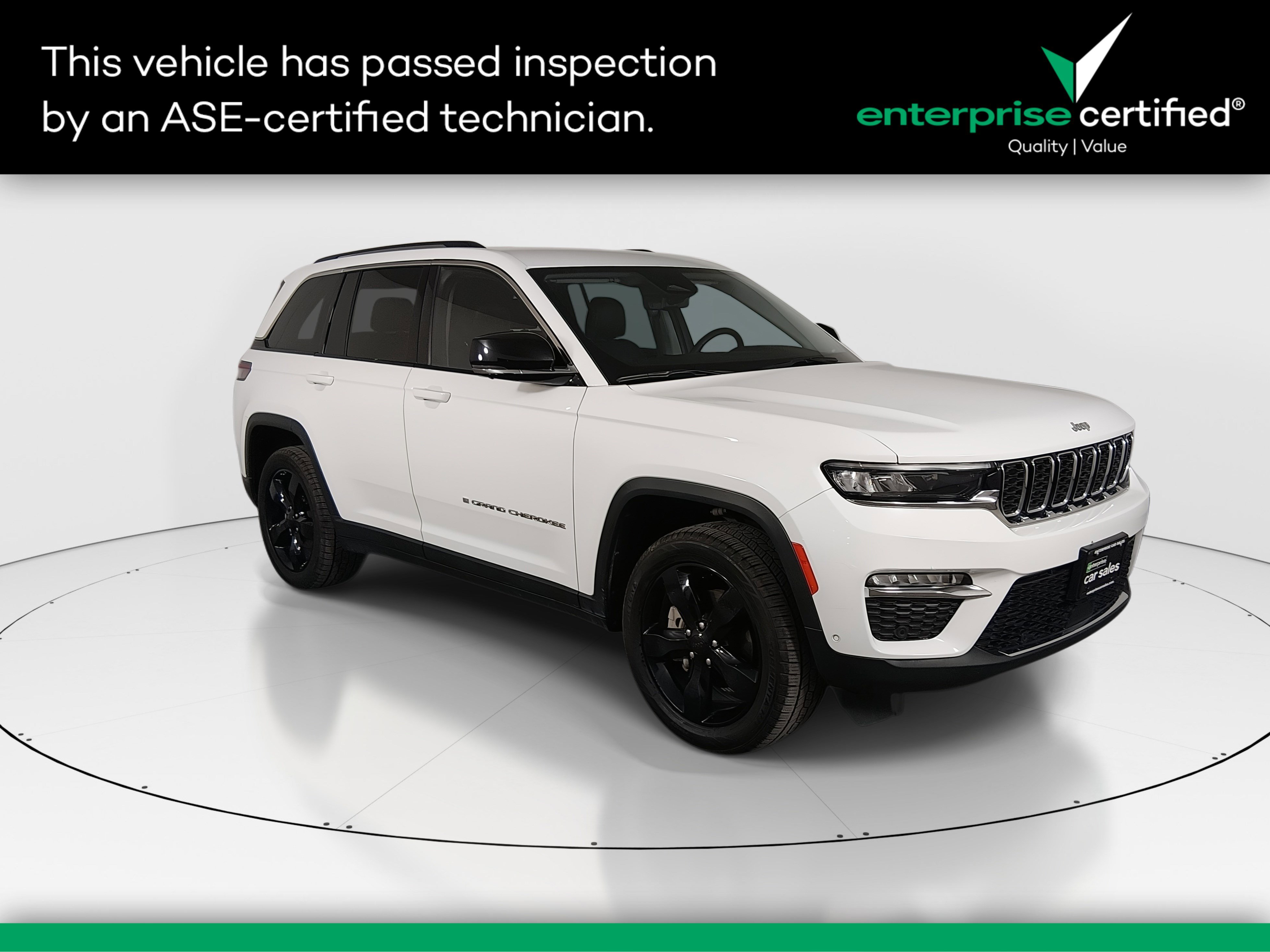 2023 Jeep Grand Cherokee Limited's photo