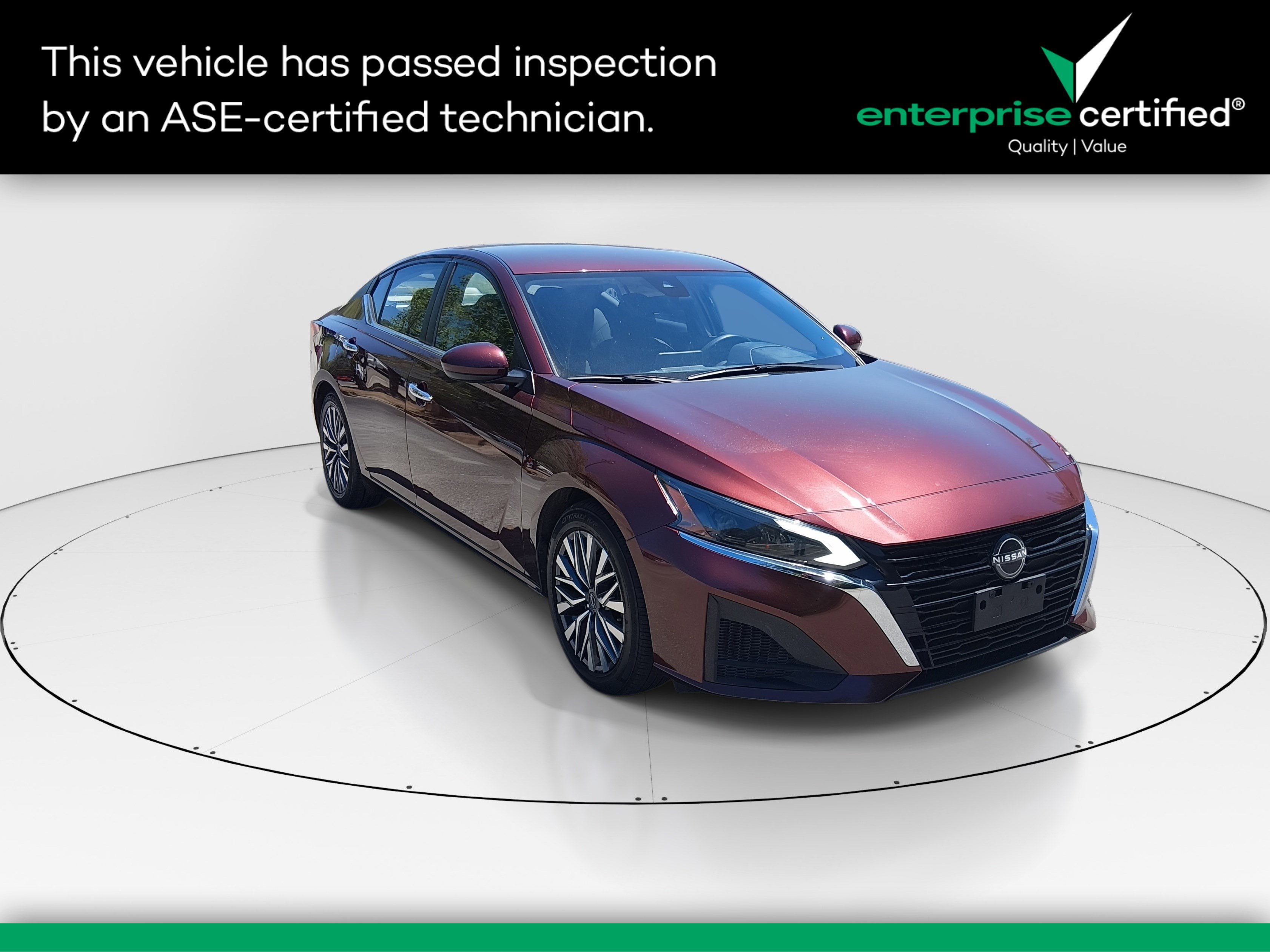 Used 2023 Nissan Altima 2.5 SV Sedan