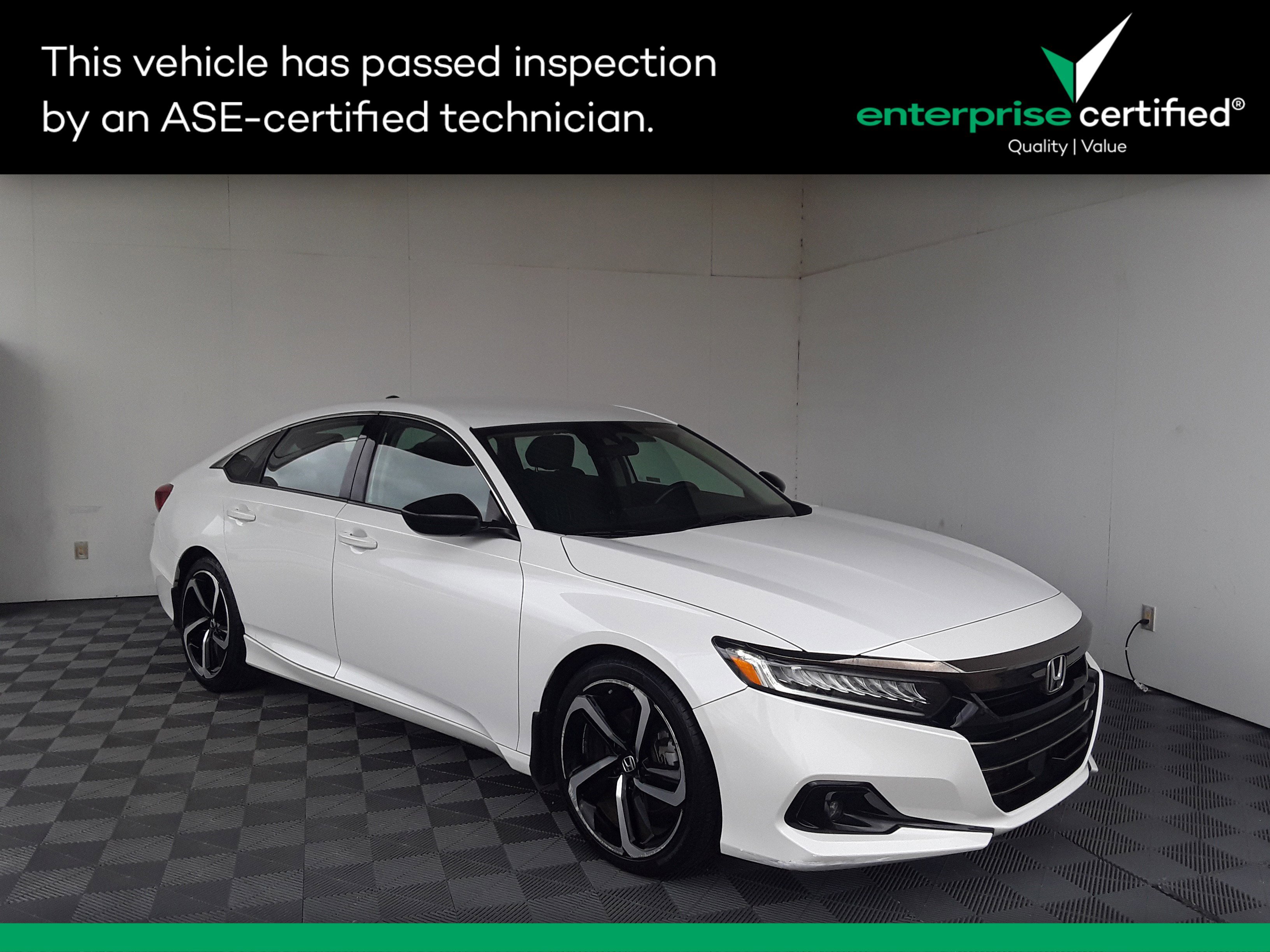 2022 Honda Accord Sedan Sport SE 1.5T CVT