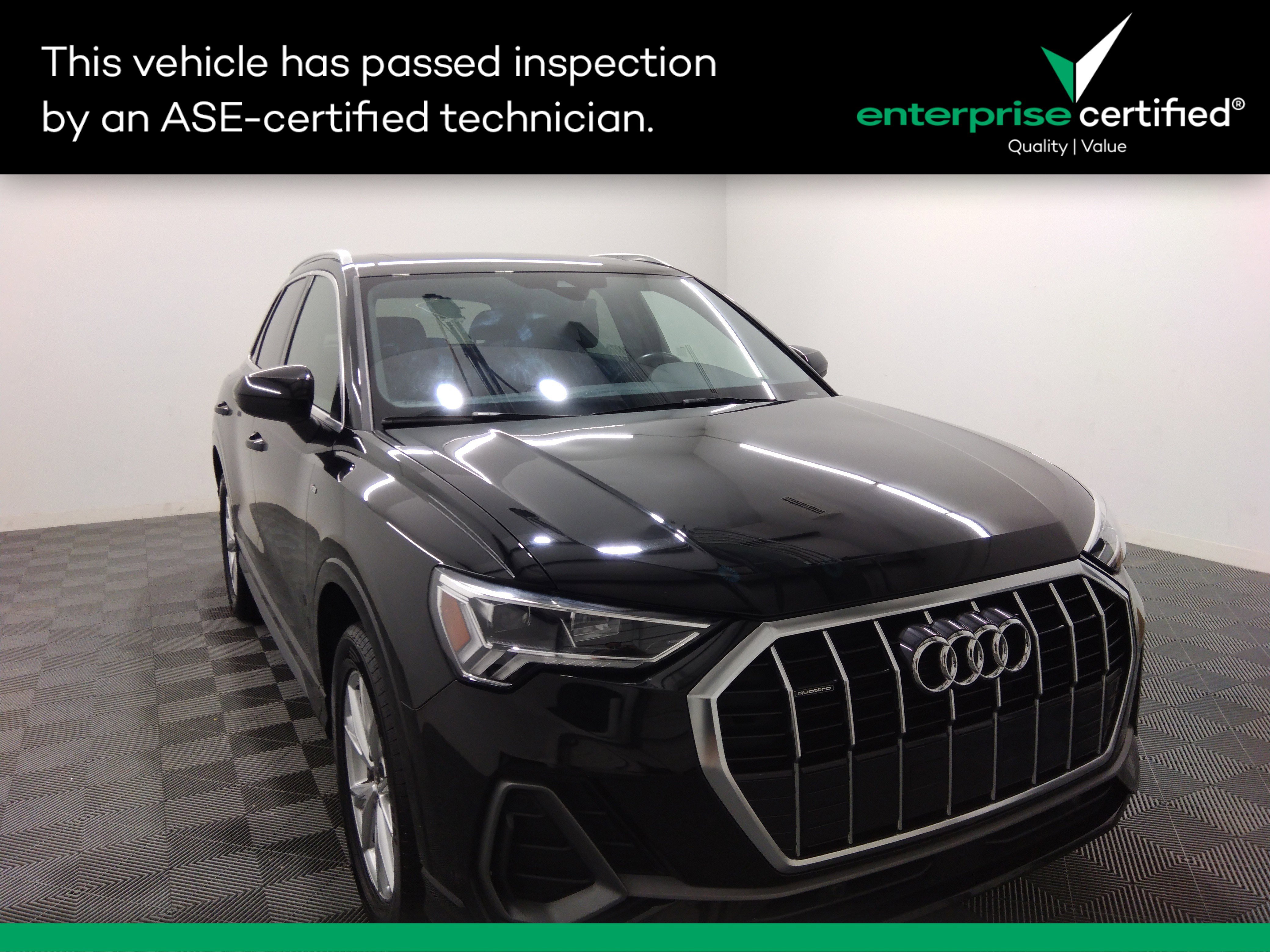 Used 2023 Audi Q3 S line Premium 45 TFSI quattro