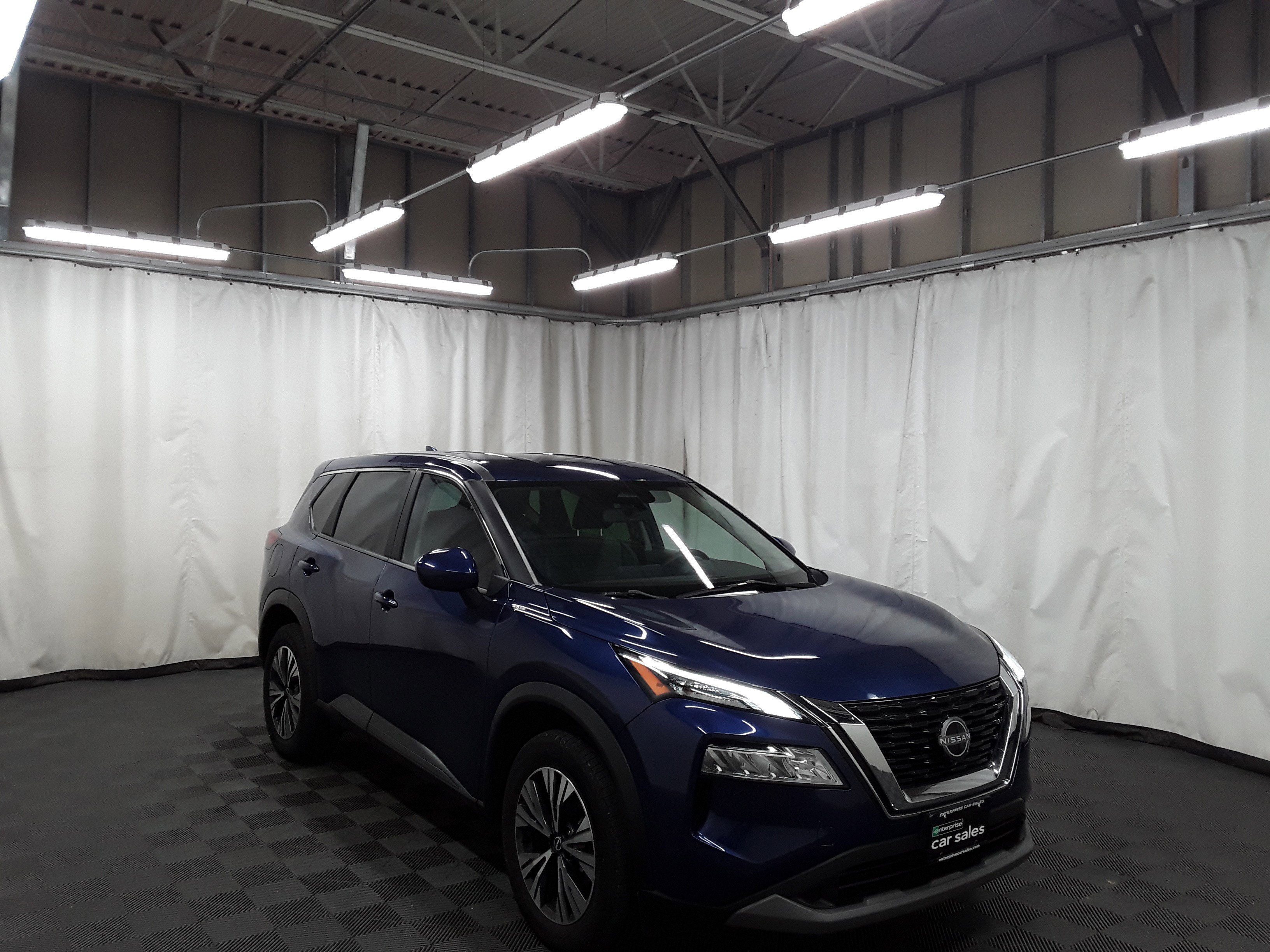 2023 Nissan Rogue AWD SV