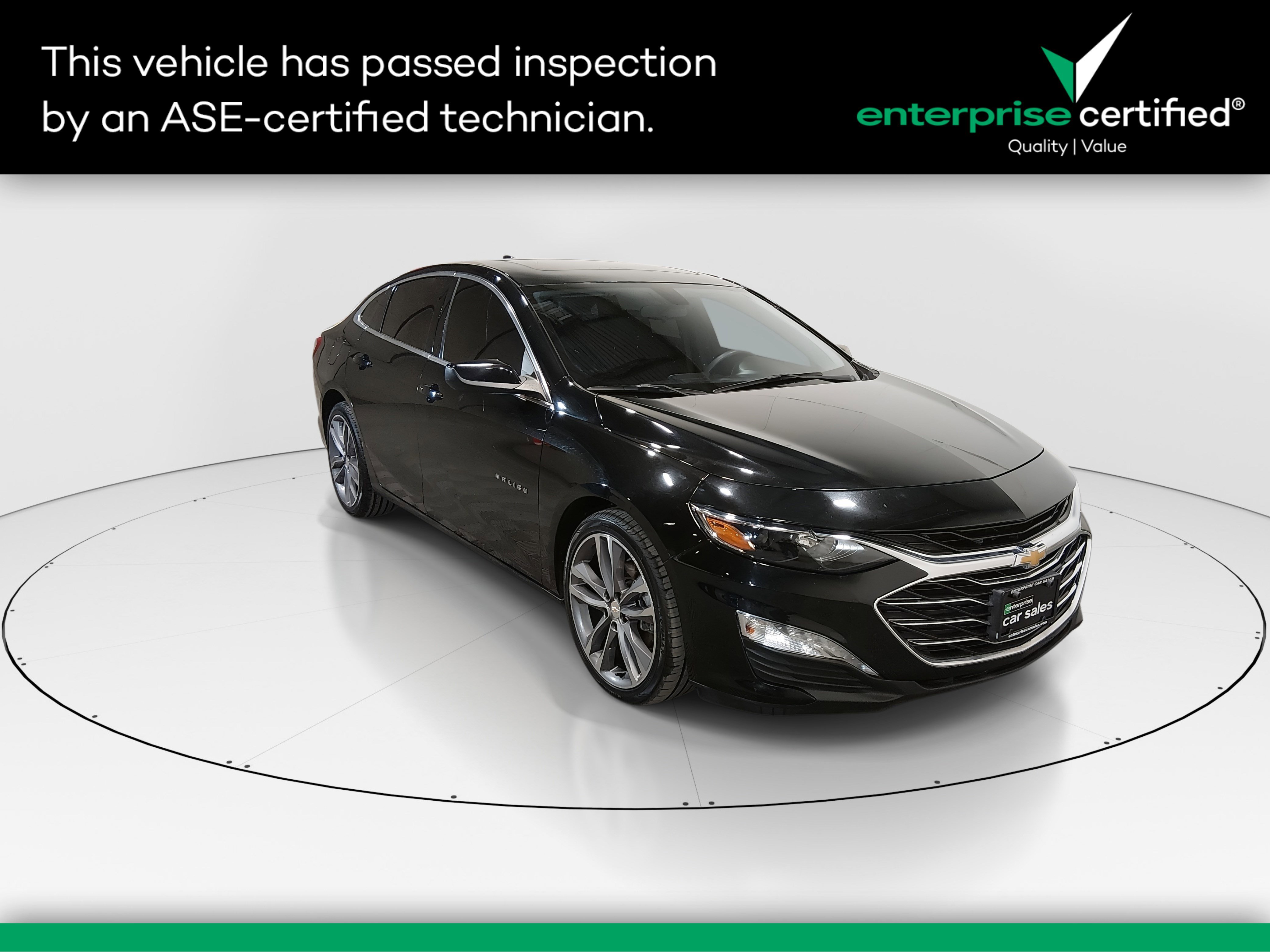 Used 2022 Chevrolet Malibu 4dr Sdn LT