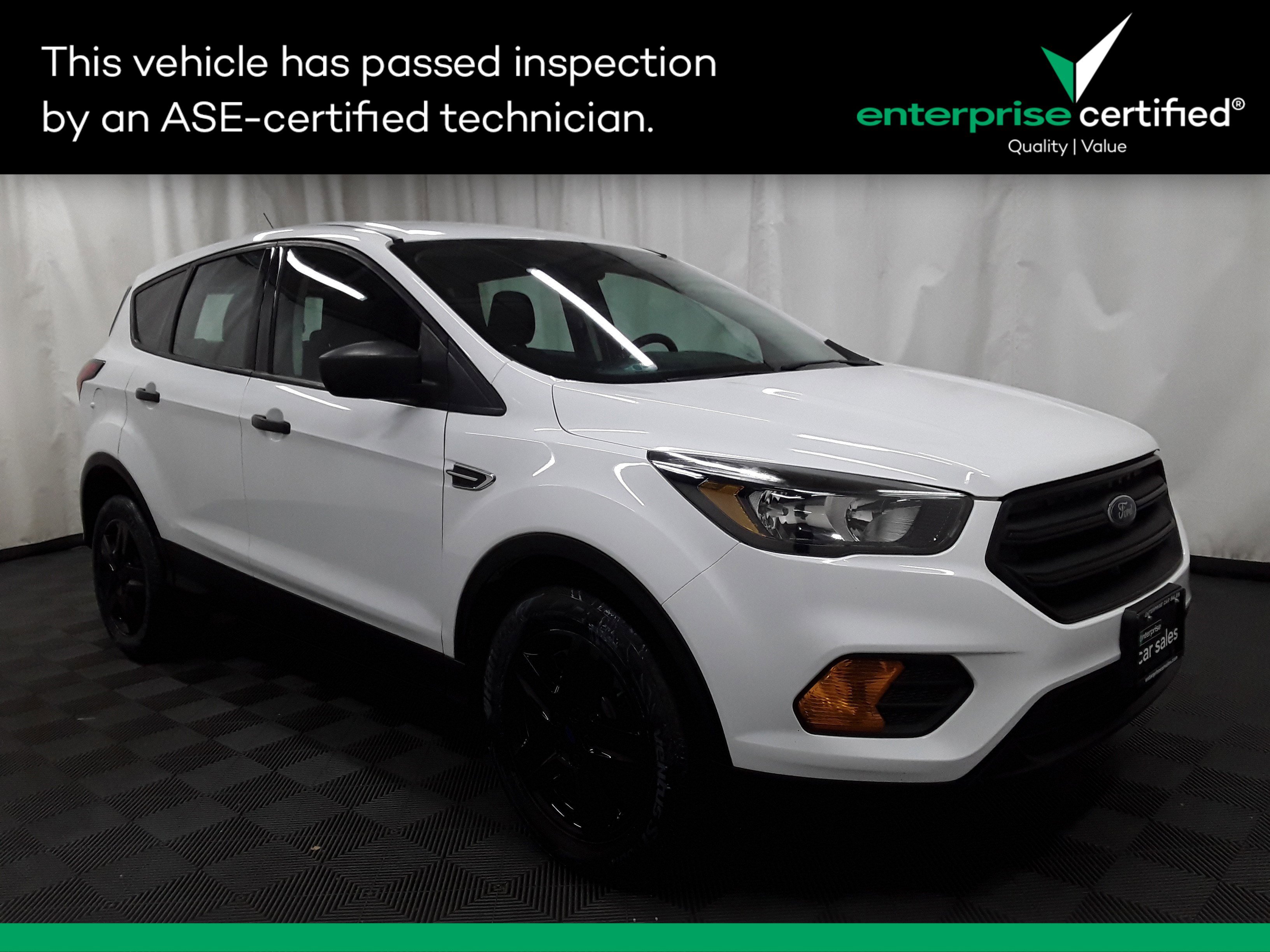 2019 Ford Escape S FWD