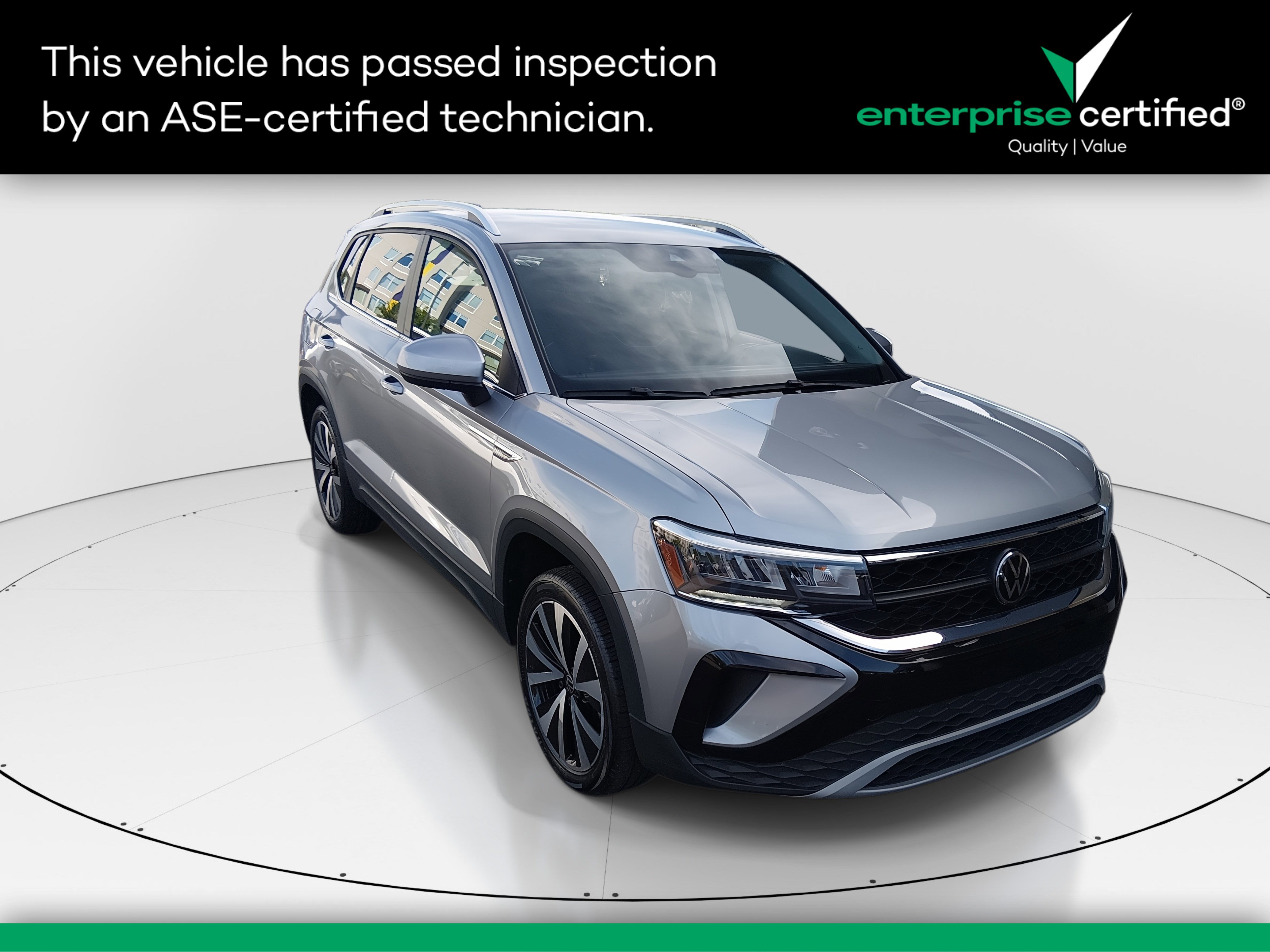 2024 Volkswagen Taos SE