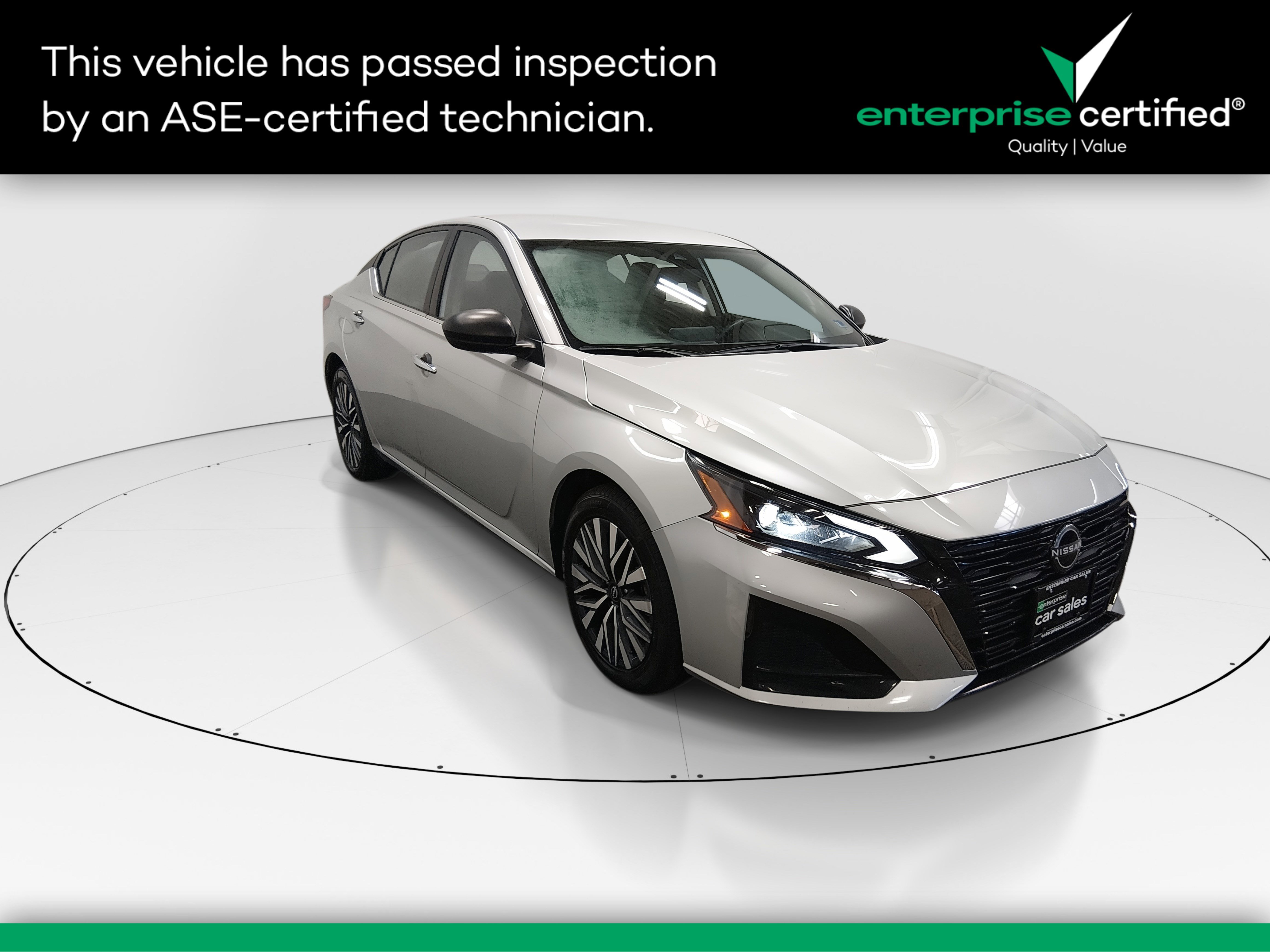 2024 Nissan Altima SV