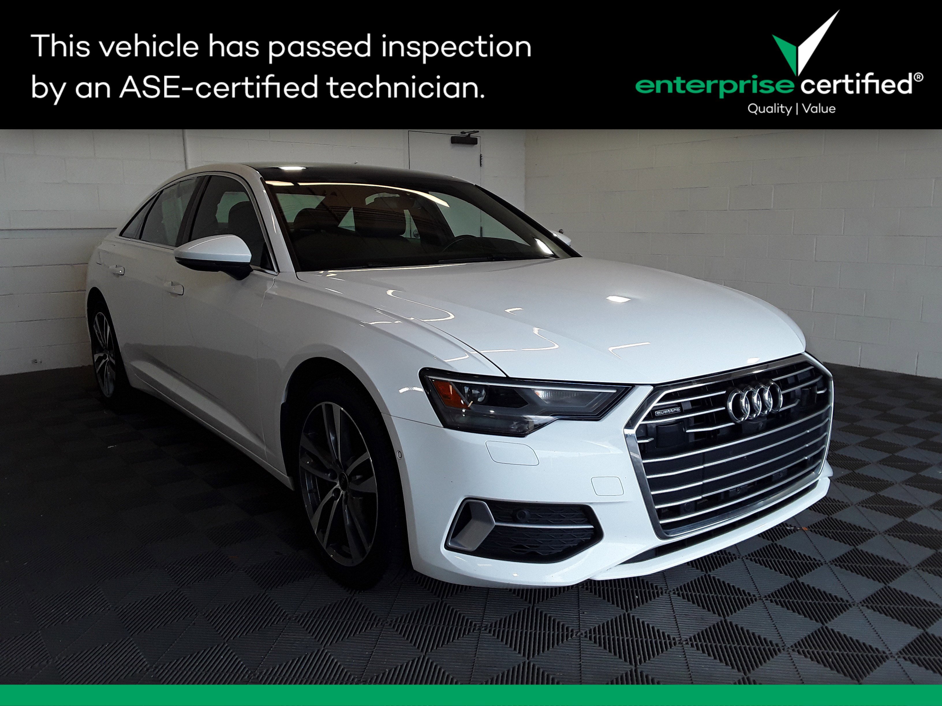 Used 2023 Audi A6 Sedan Premium 45 TFSI quattro