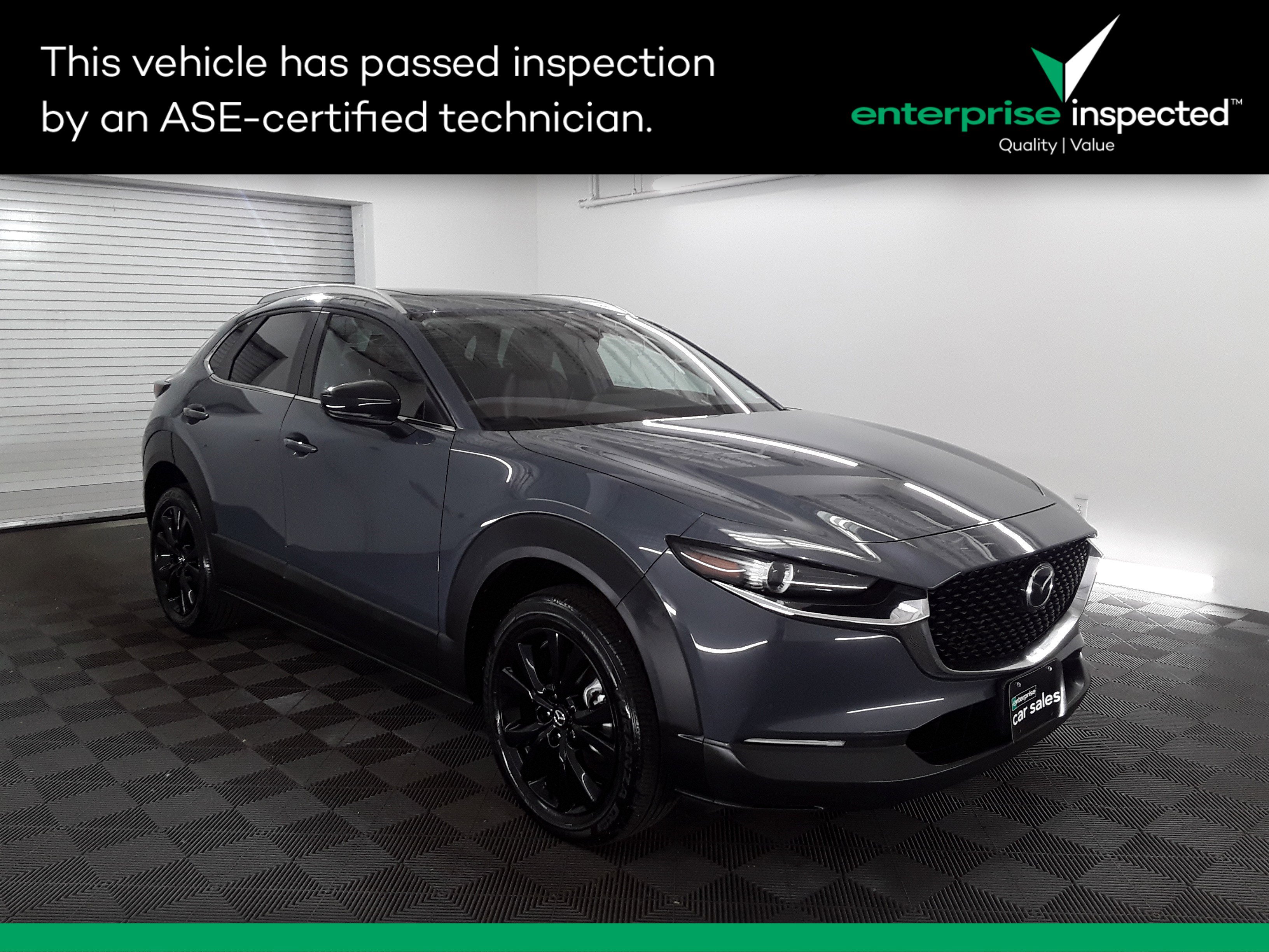 2024 Mazda CX-30 2.5 S Carbon Edition AWD