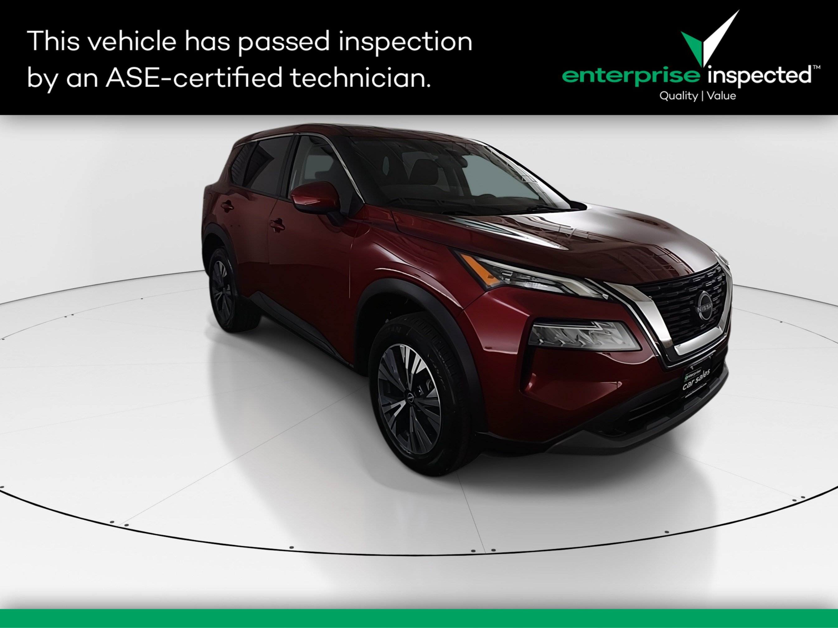 Used 2023 Nissan Rogue FWD SV