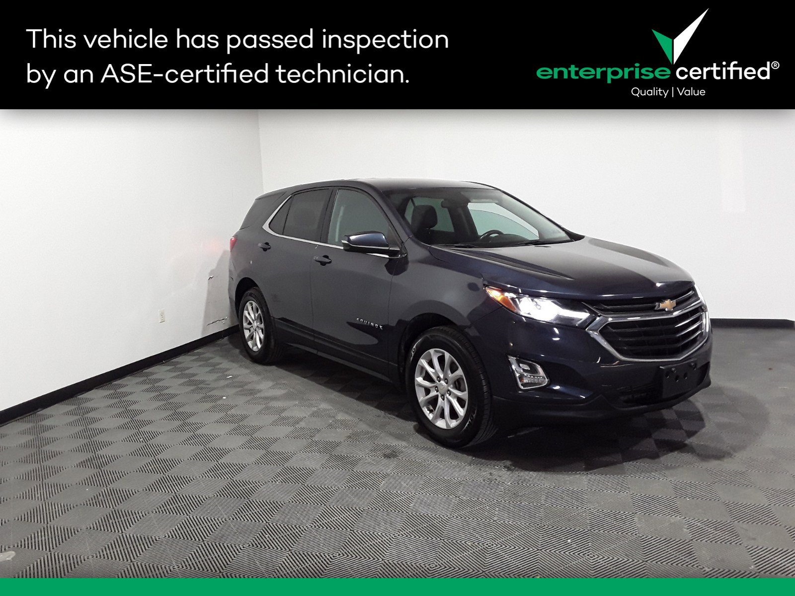 2019 Chevrolet Equinox FWD 4dr LT w/1LT