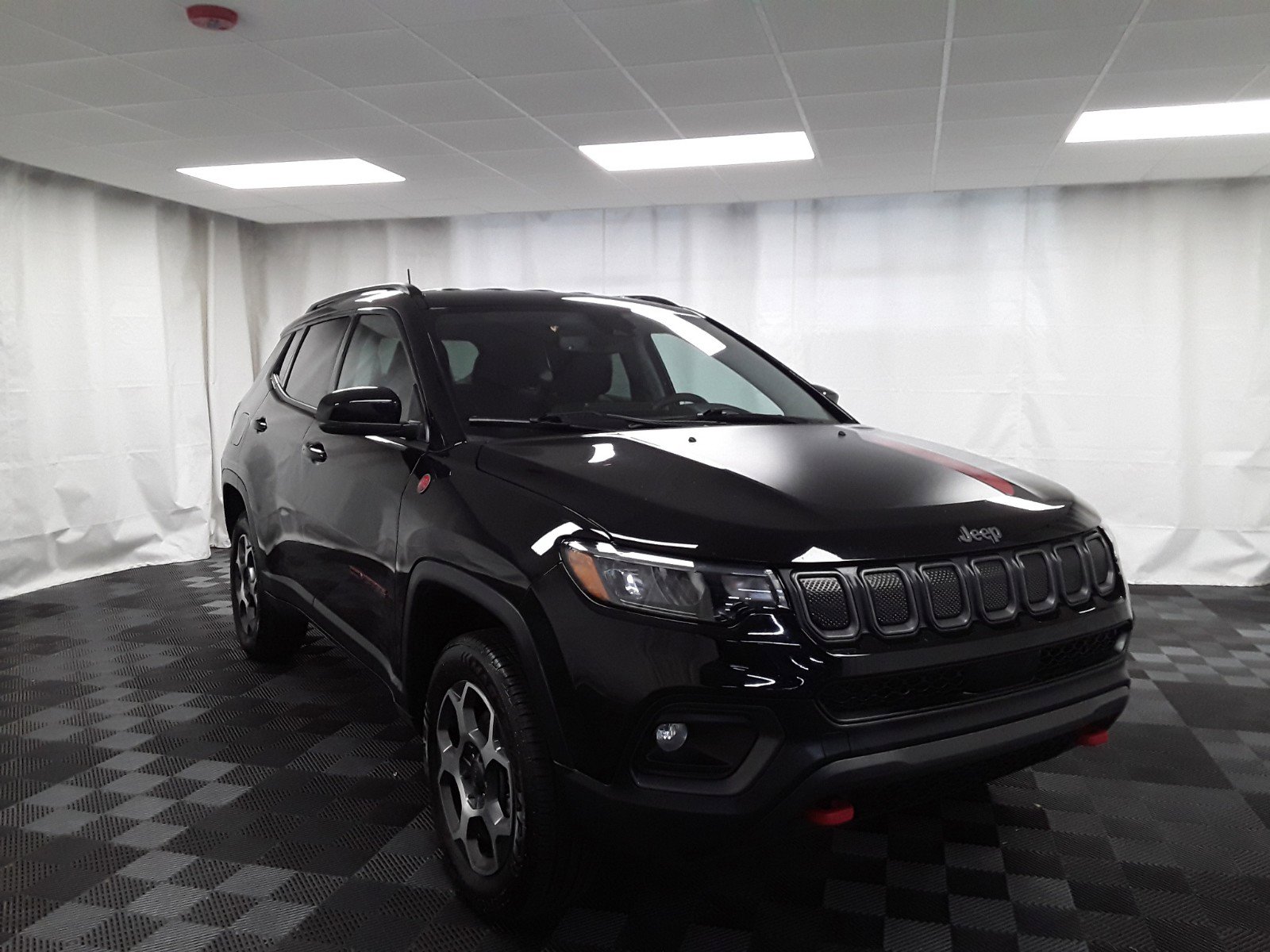 2022 Jeep Compass Trailhawk 4x4