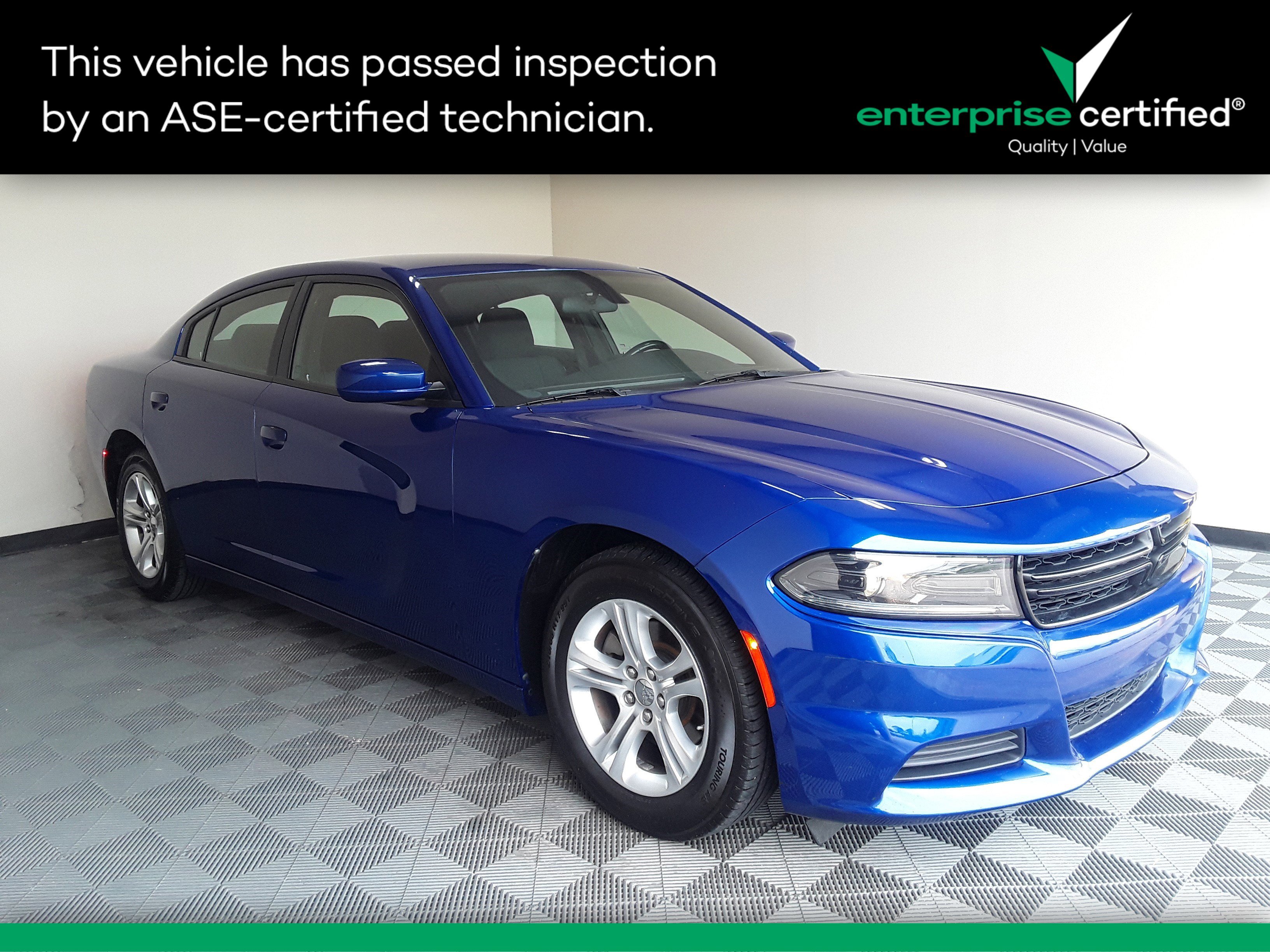 2022 Dodge Charger SXT RWD