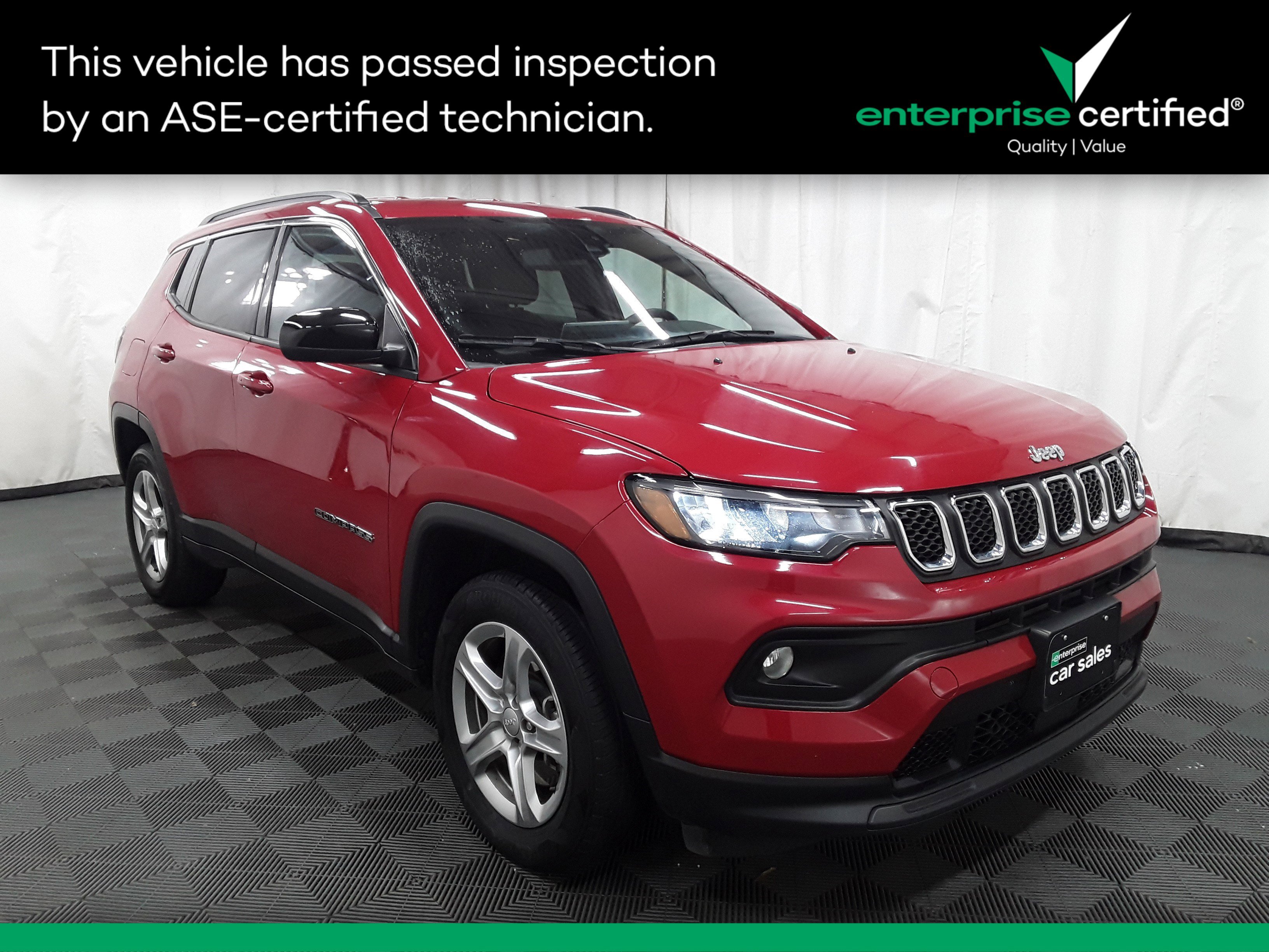 2024 Jeep Compass Latitude